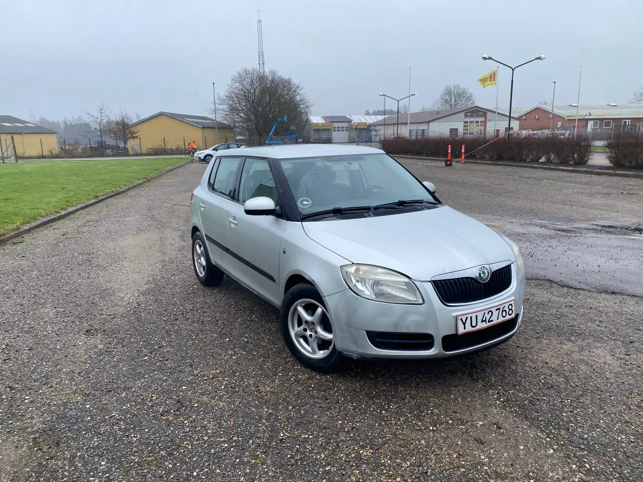 Billede 4 - Skoda Fabia 