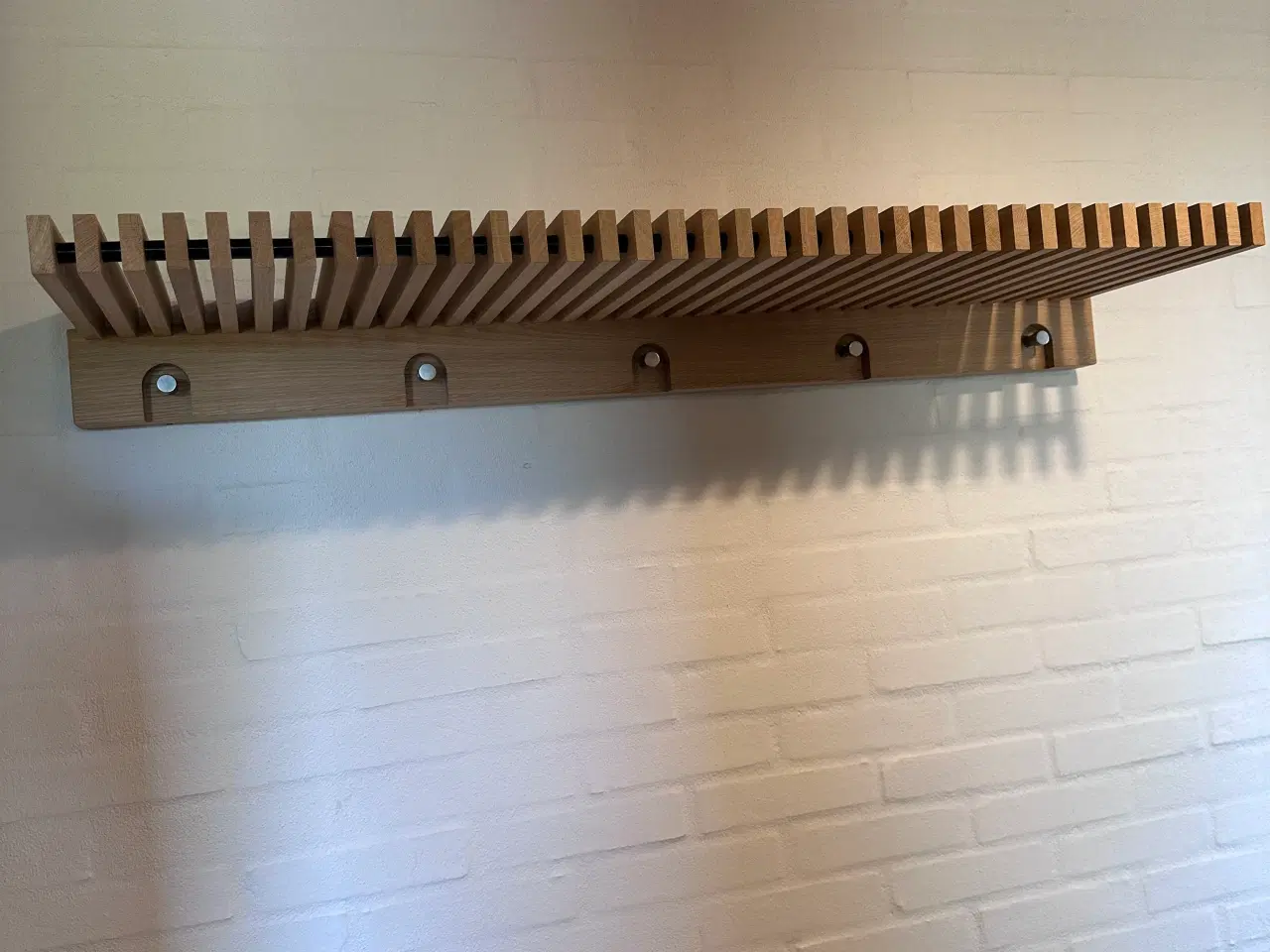 Billede 5 - Skagerak Cutter Garderobe Eg