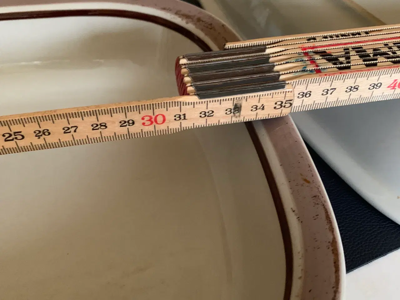 Billede 3 - Arabia stegefade 