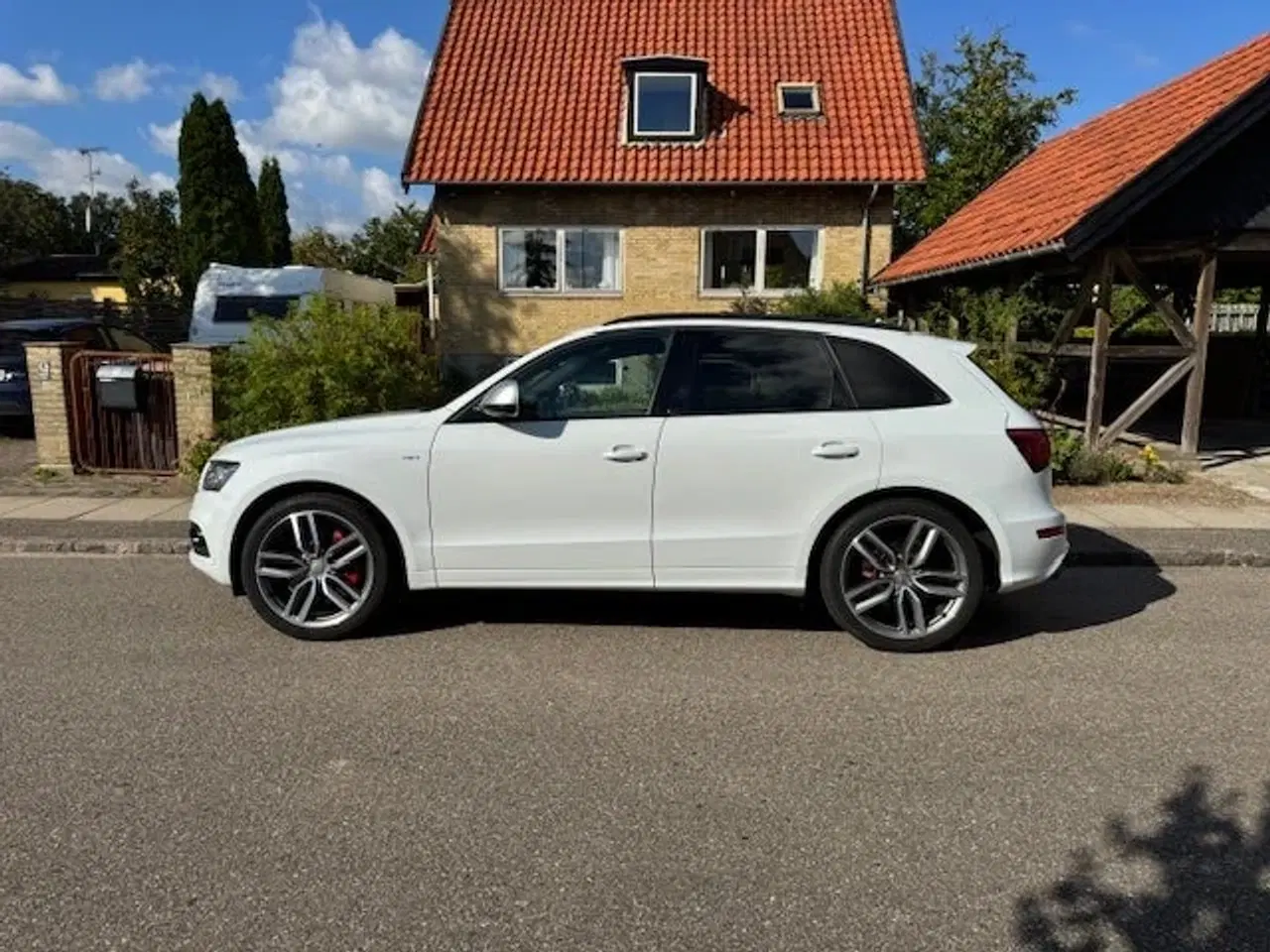 Billede 8 - Audi SQ5 3,0 TDi 326 Competition quattro Tiptr.
