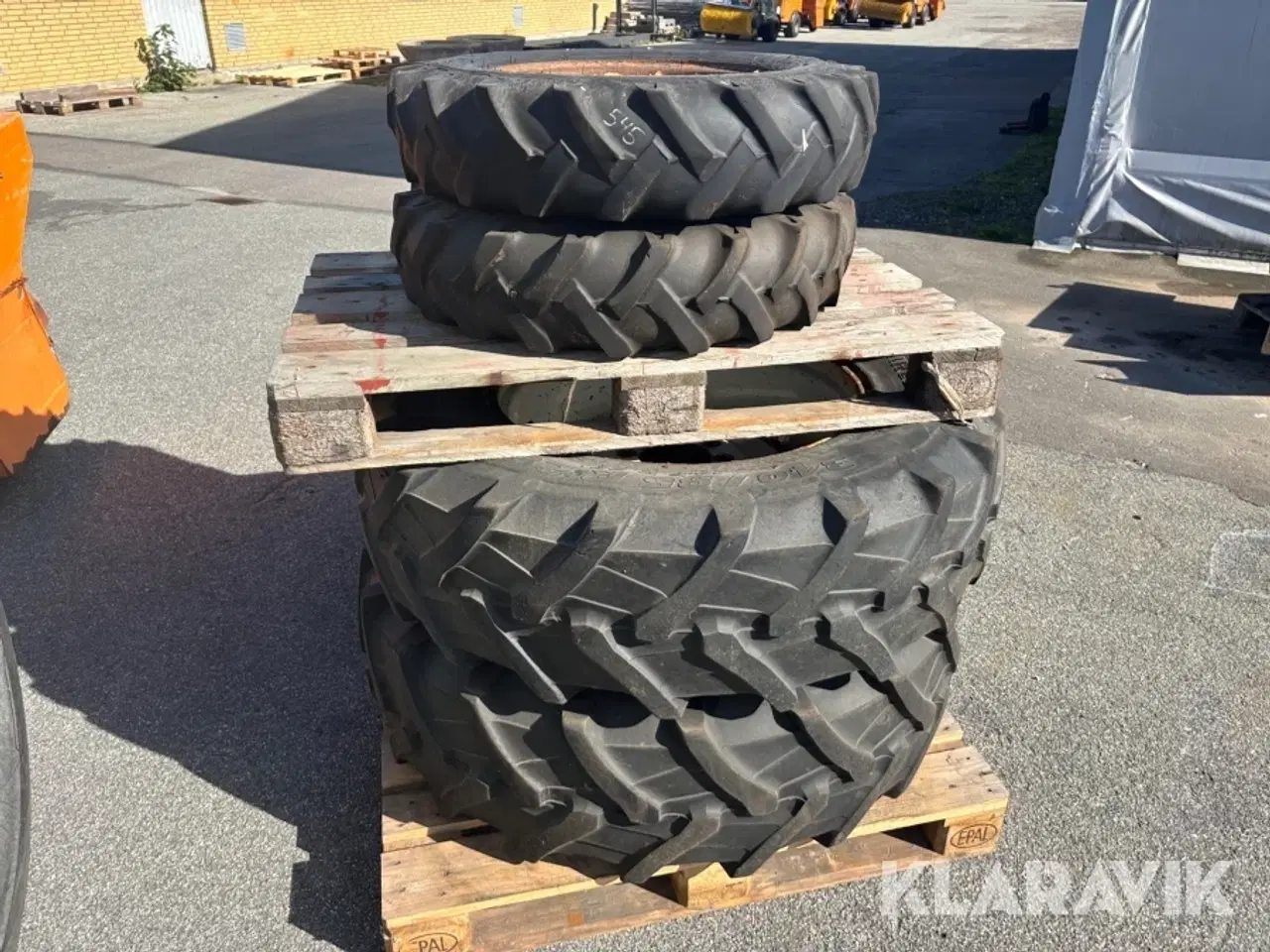 Billede 4 - Traktor New Holland T4.95F 4WD