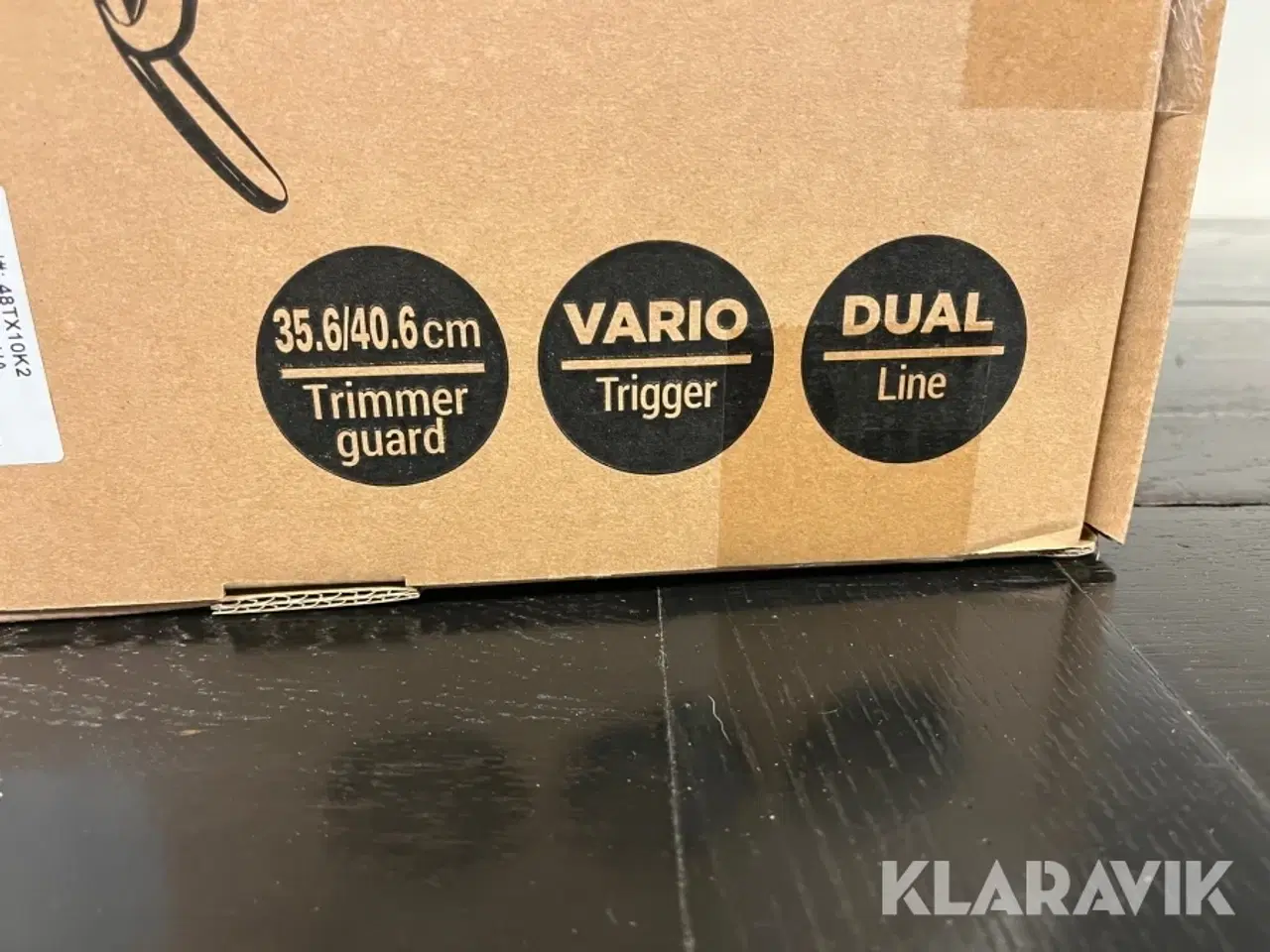 Billede 6 - Kantklipper Cramer 48TX10K2