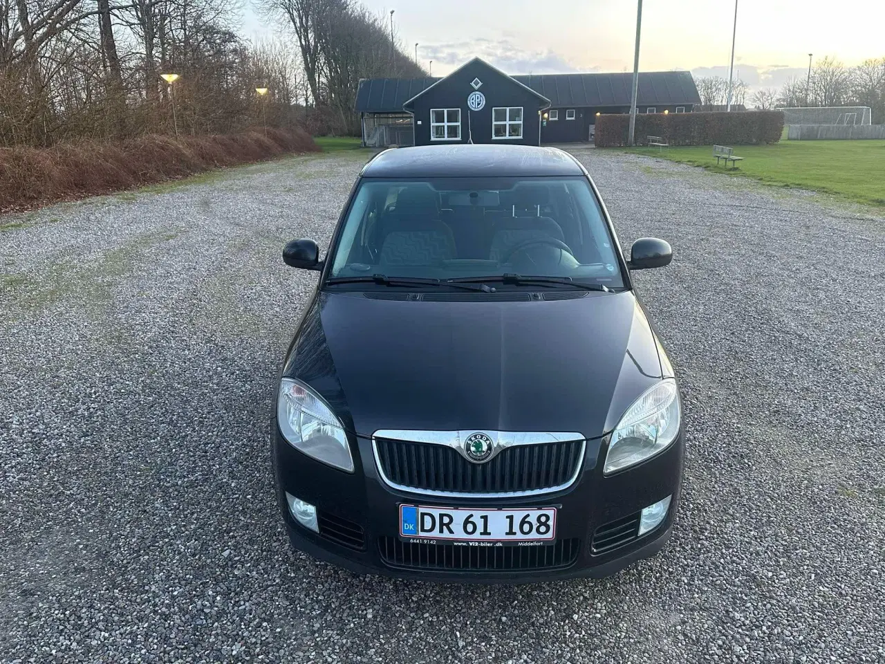 Billede 1 - Skoda Fabia nysynet med partikelfilter