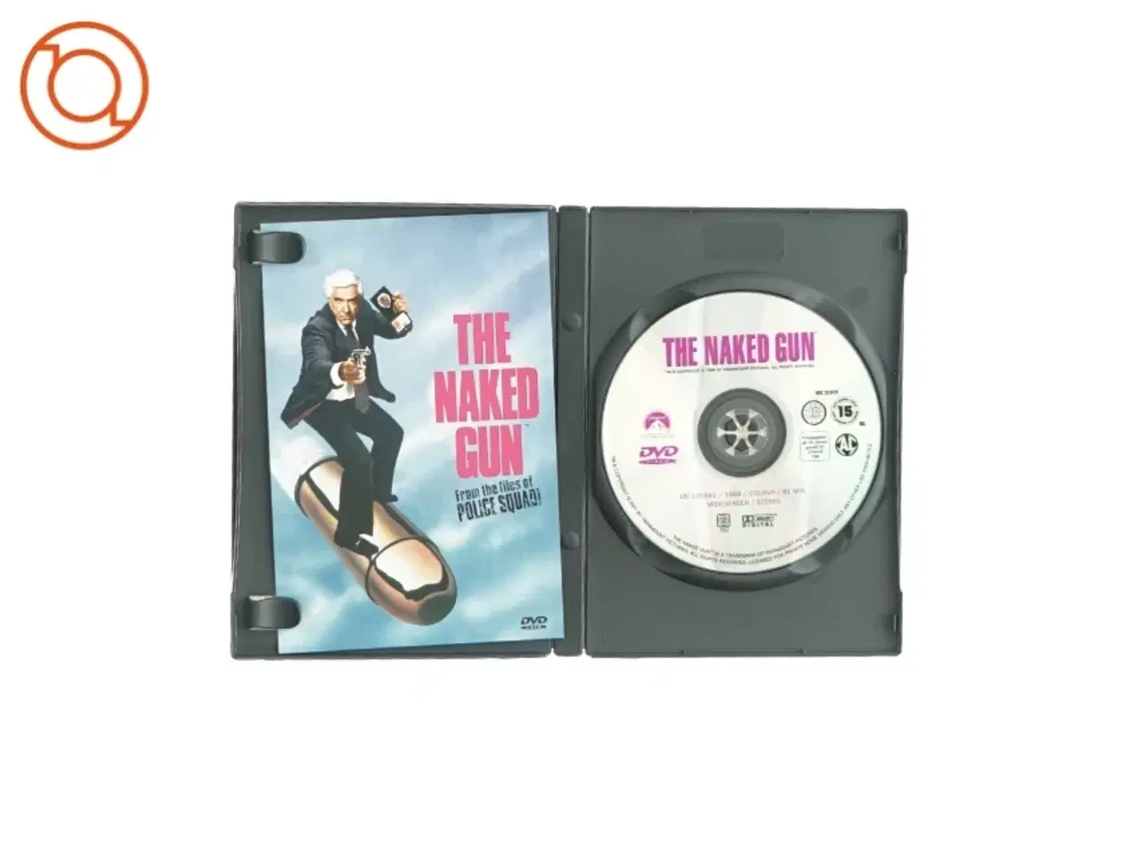 Billede 3 - Høj pistolføring