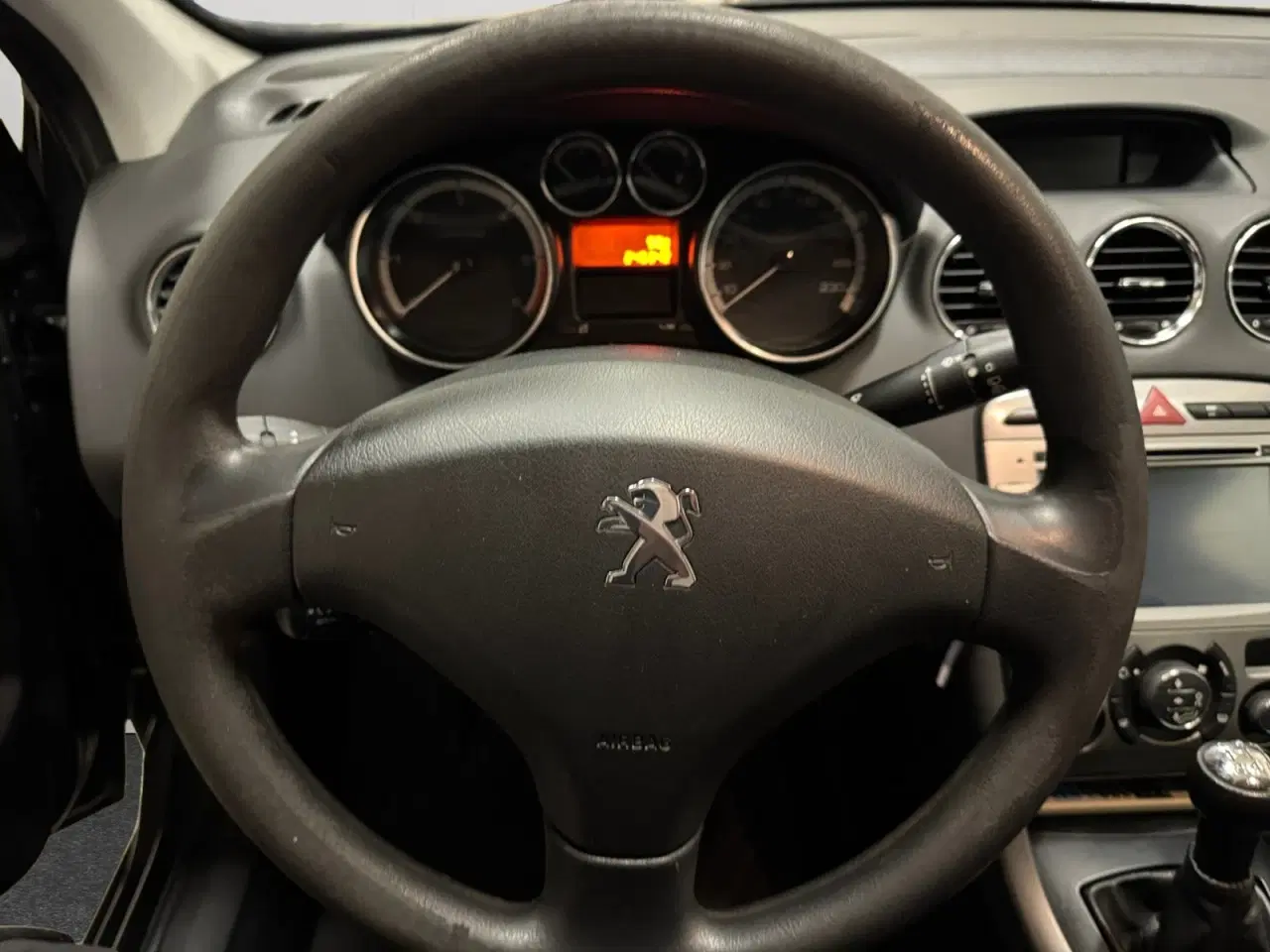 Billede 6 - Peugeot 308 1,6 HDi 90 Premium SW