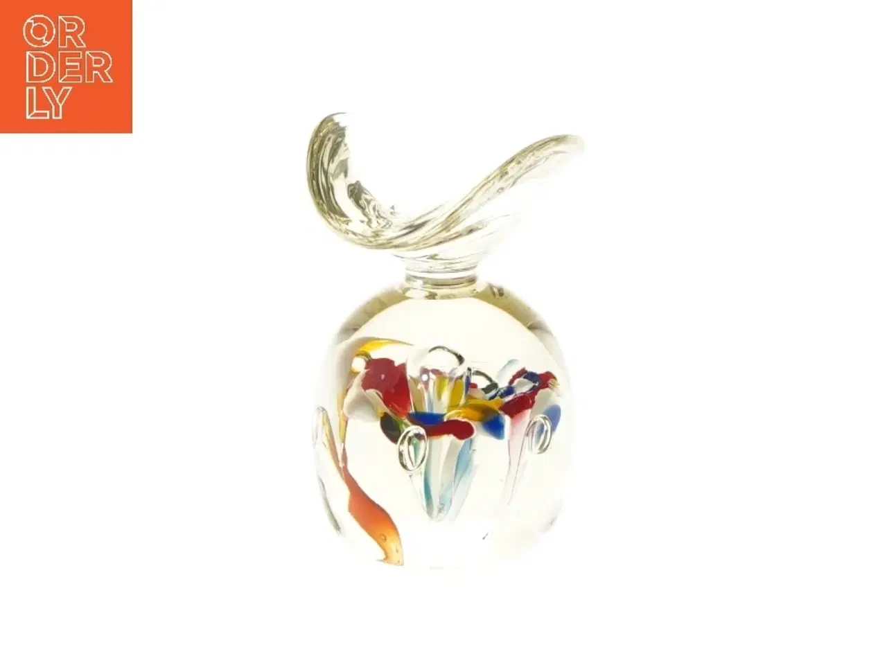 Billede 4 - Dekorativ glaskunst (str. 11 cm)