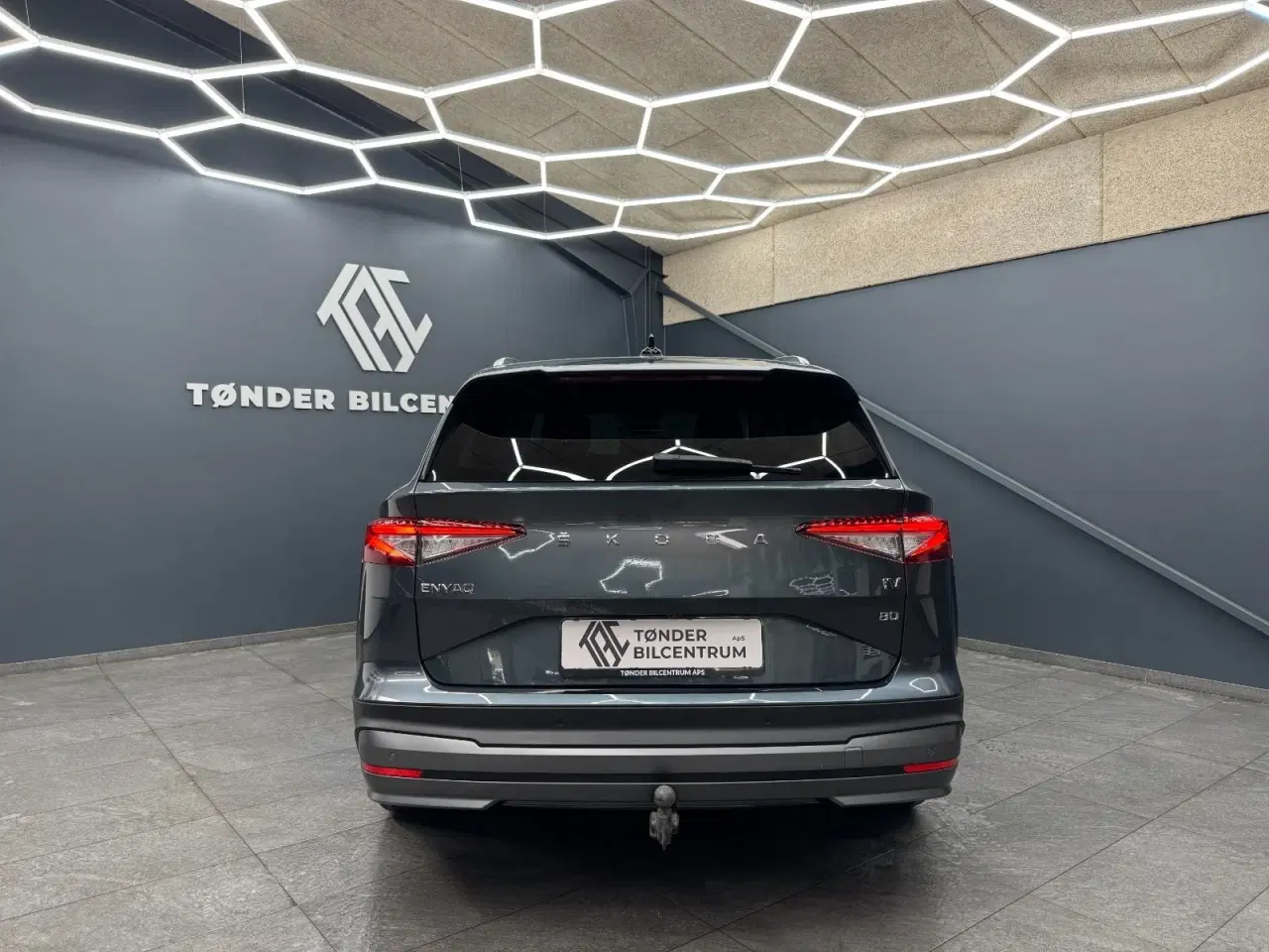 Billede 17 - Skoda Enyaq 80 iV Suite