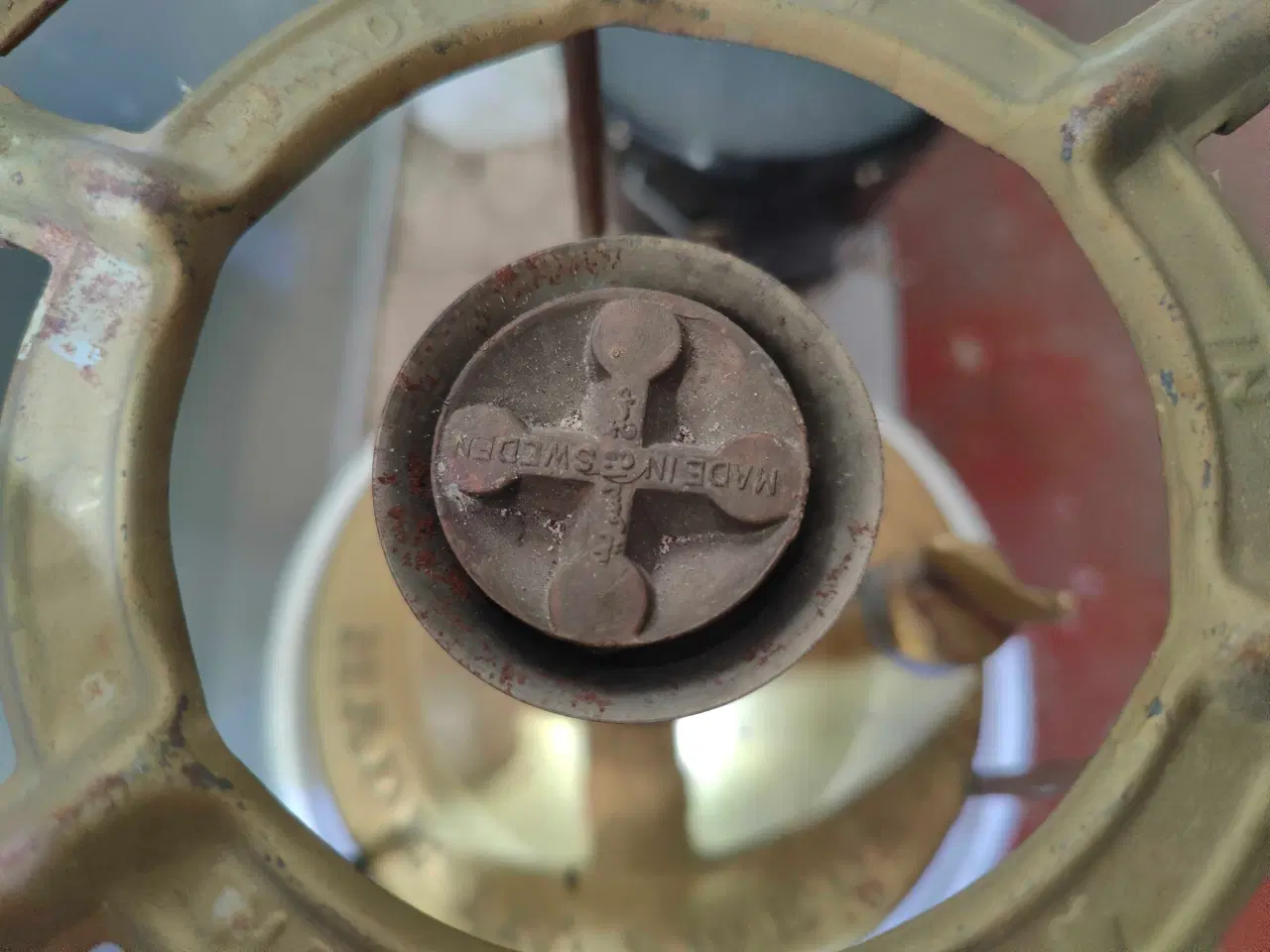 Billede 4 - Primus brænder