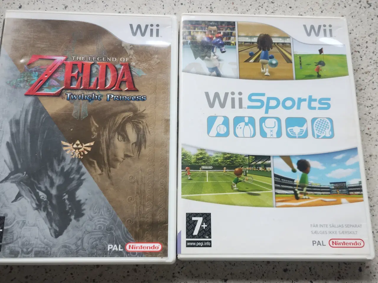 Billede 1 - Nintendo Wii e