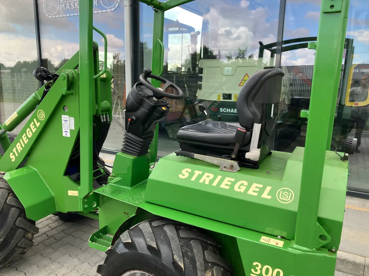 Billede 4 - Strigel 300 DY/A