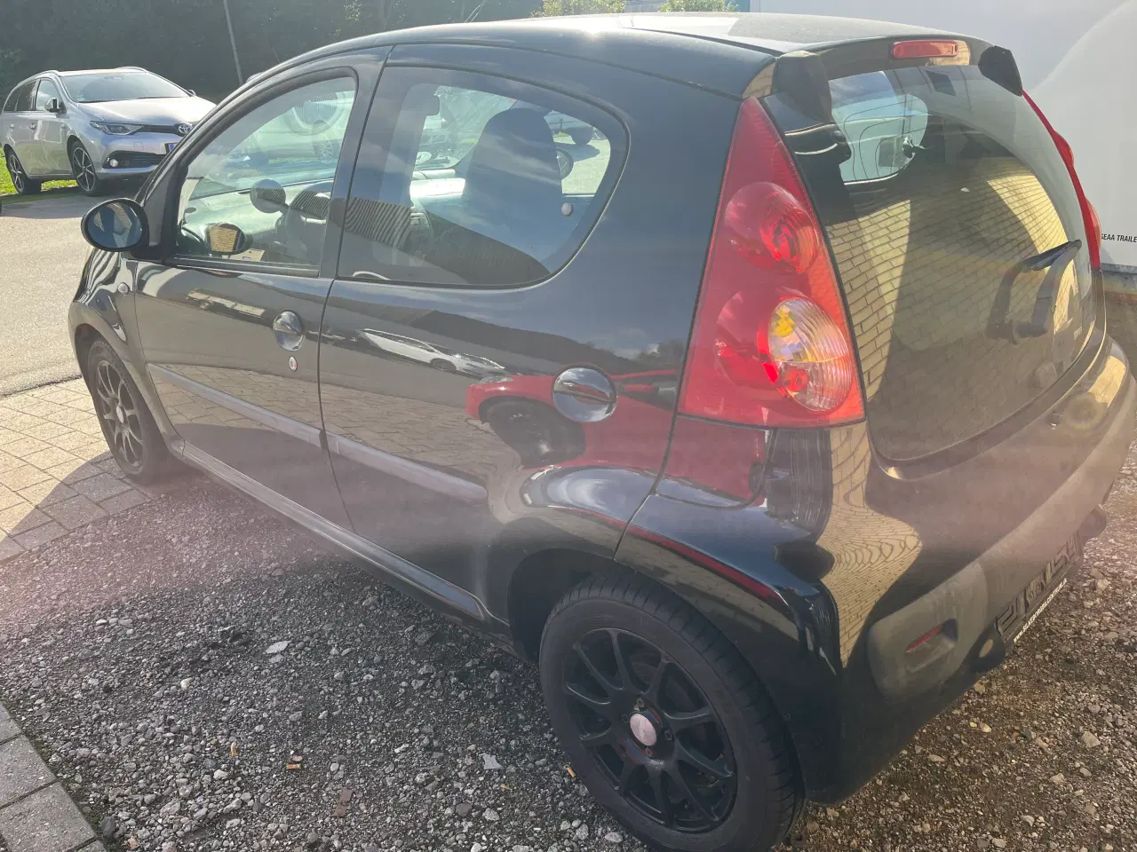 Billede 4 - Citroen C 1 nysynet kører perfekt 