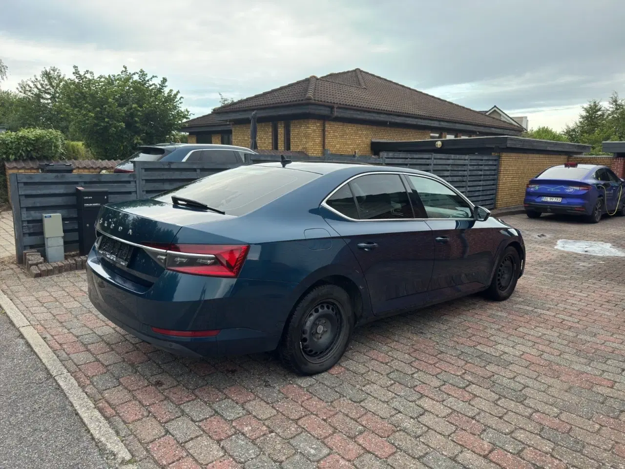 Billede 6 - Skoda Superb 2,0 TDi 150 Ambition DSG