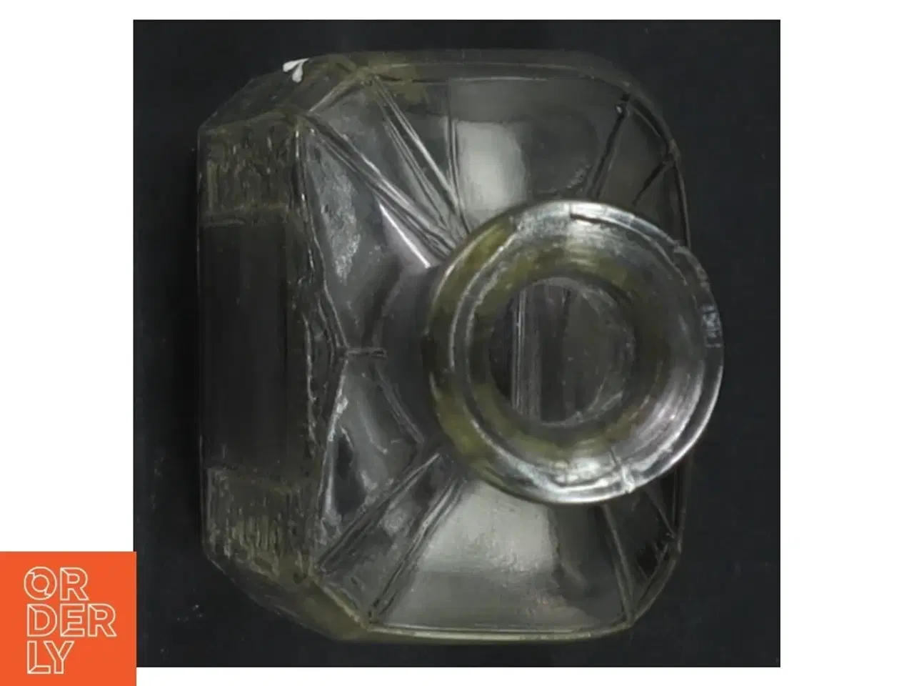 Billede 5 - Gammel glasflaske (str. 18 cm)