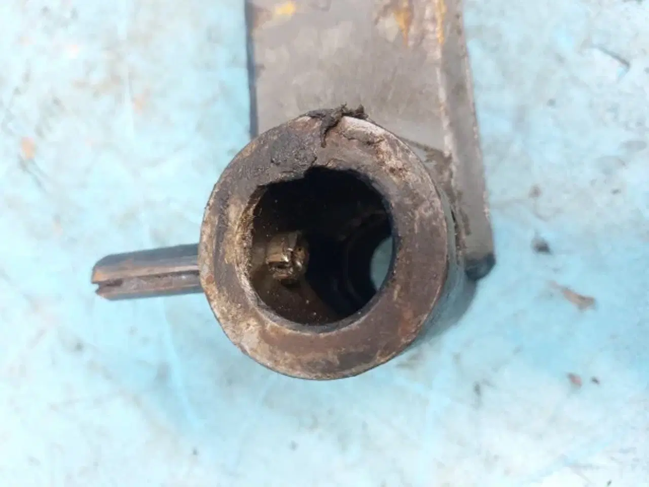 Billede 3 - Massey Ferguson 9280 Stramme Arm 28782527