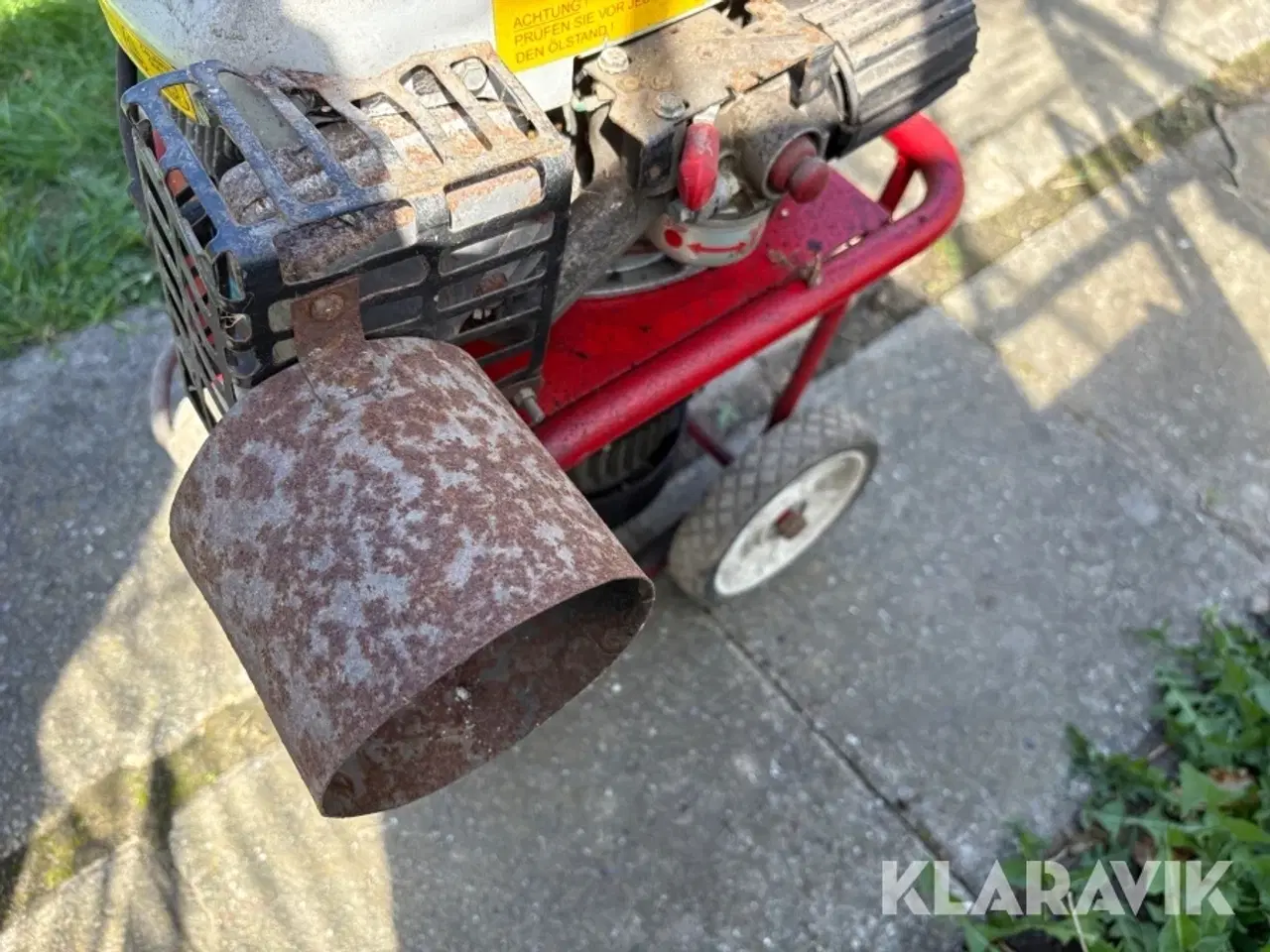 Billede 9 - Generator Generac VY2600
