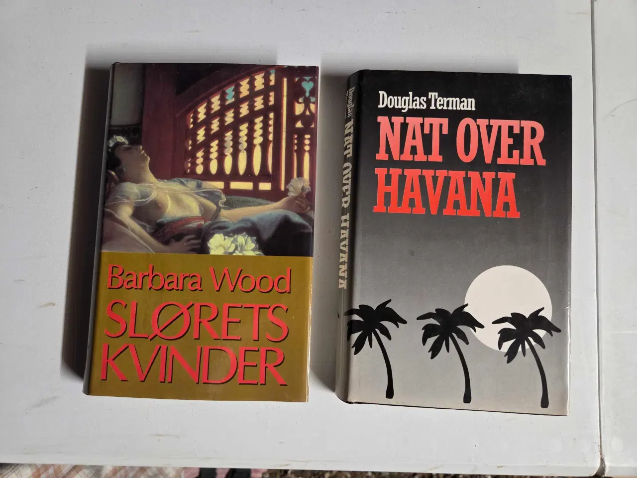 Billede 4 - Romaner på dansk