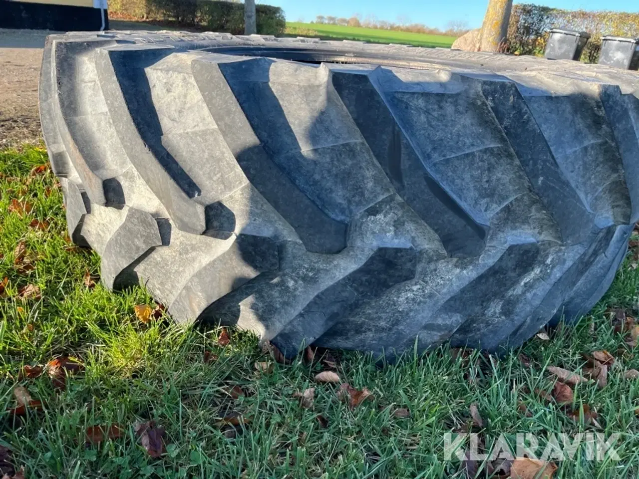 Billede 10 - Dæk Trelleborg TM900 High Power 1 styk