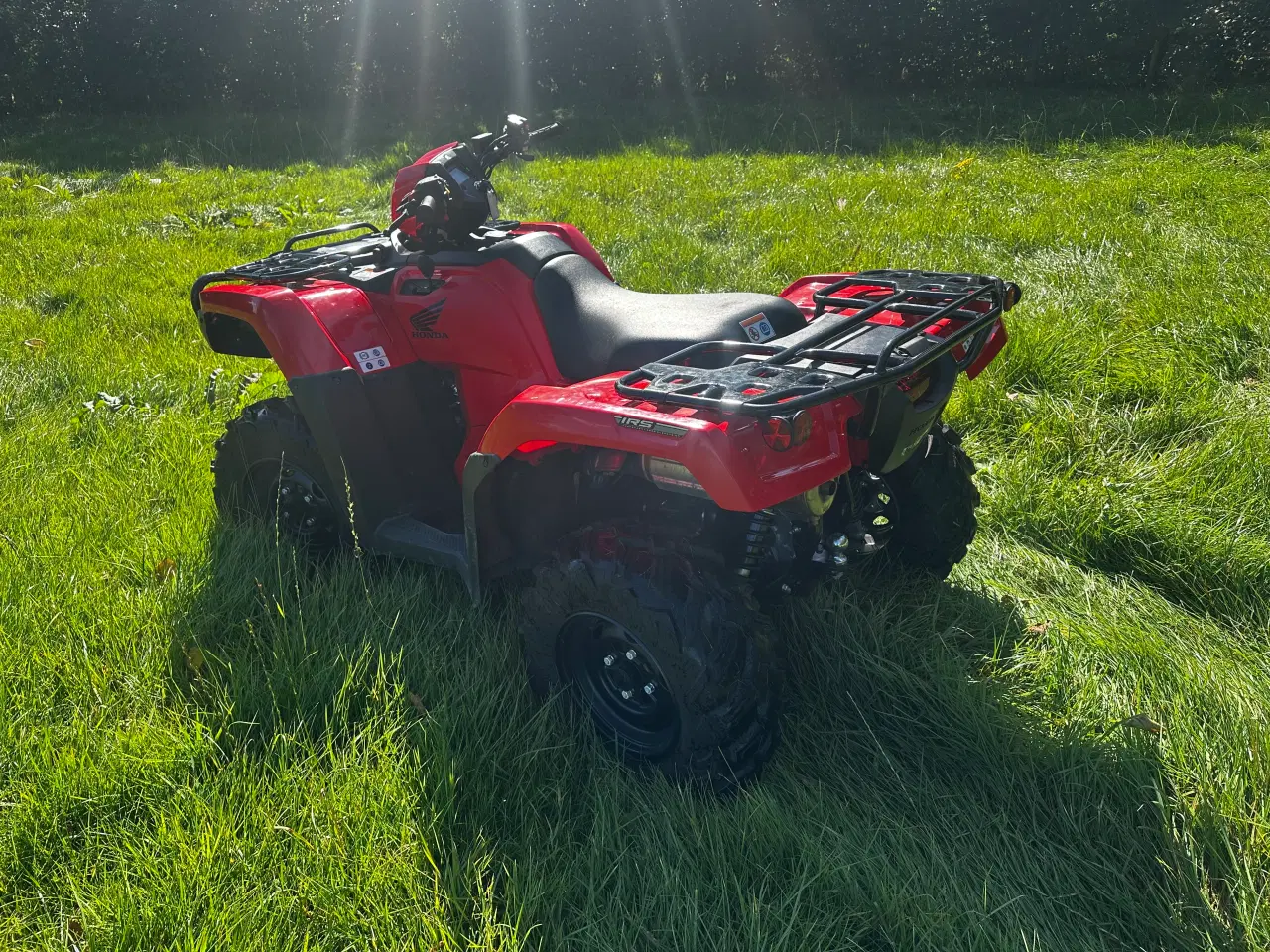 Billede 6 - Honda TRX 520