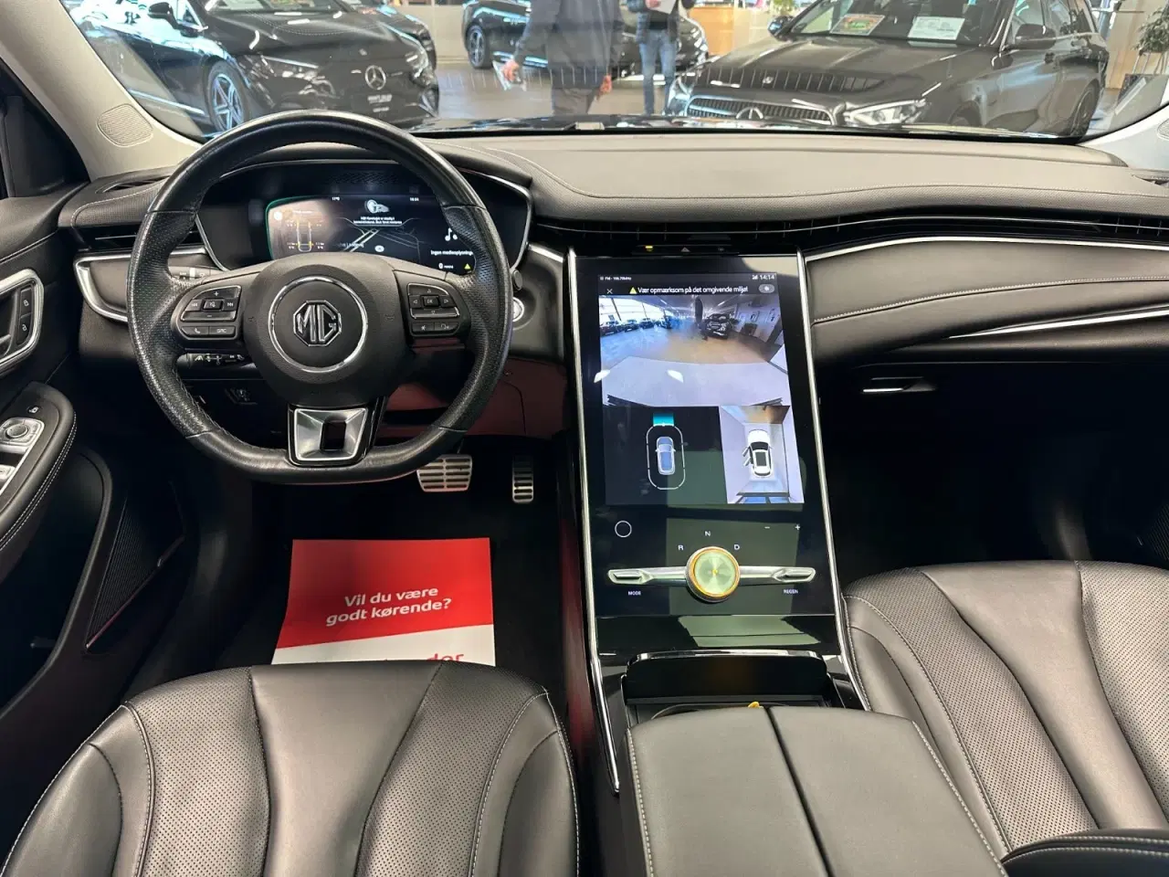 Billede 23 - MG Marvel R  Comfort