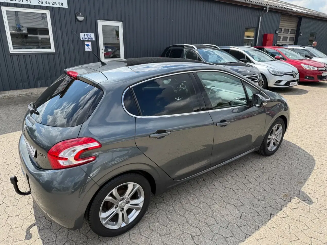 Billede 4 - Peugeot 208 1,2 VTi Allure