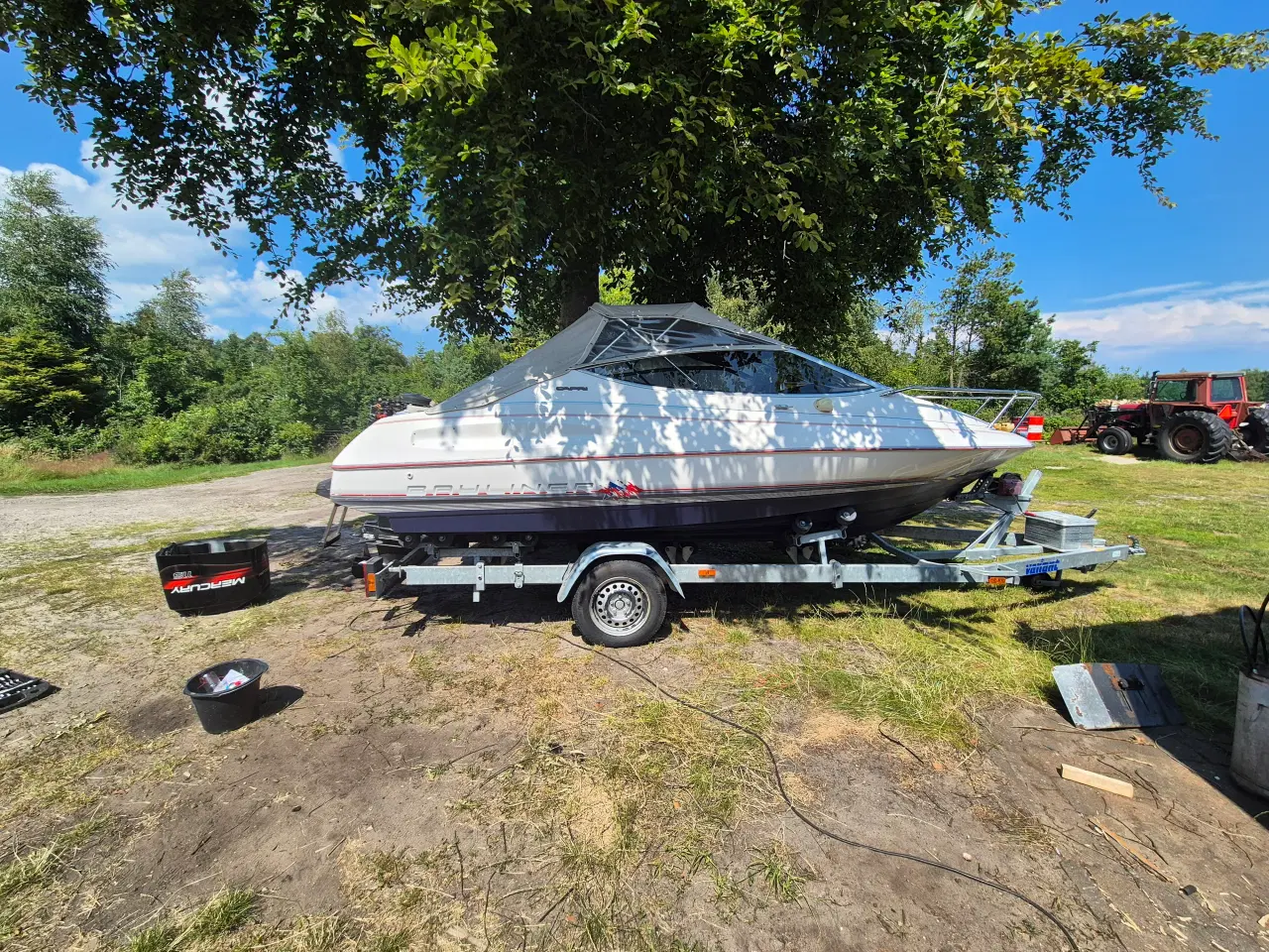 Billede 2 - Bayliner  capri 1802