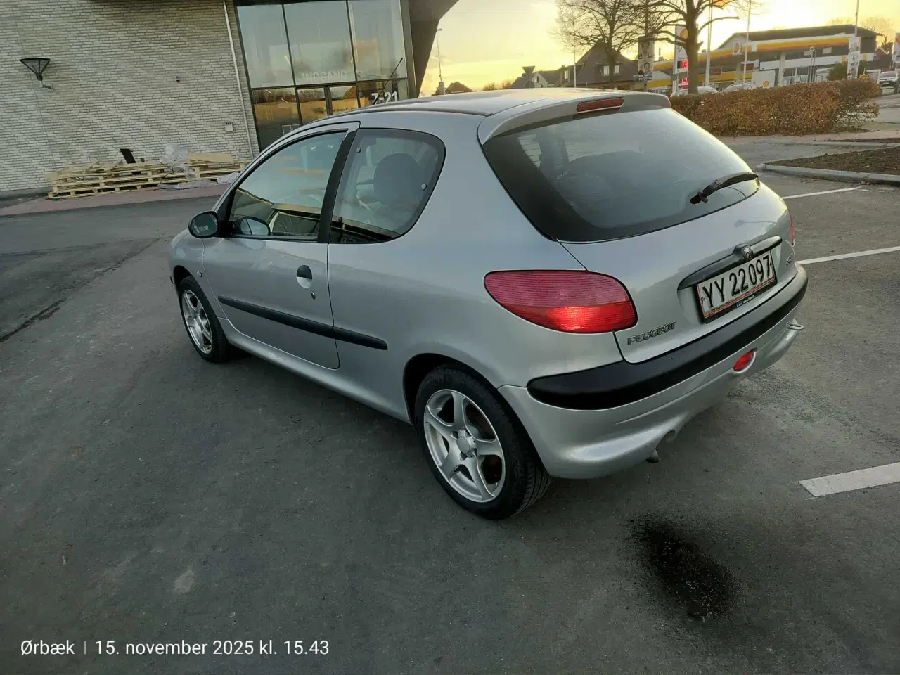 Billede 4 - Ønsker at bytte med stationcar