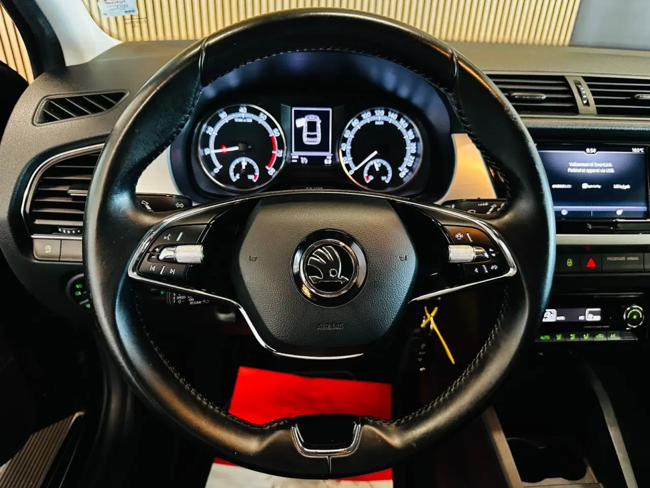 Billede 10 - Skoda Fabia 1,0 TSi 95 Style Combi