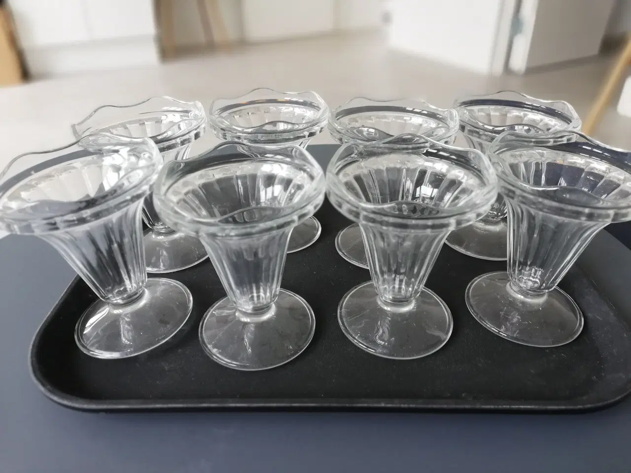 Billede 6 - Glas, tepotte, små vaser, stentøj, mm.