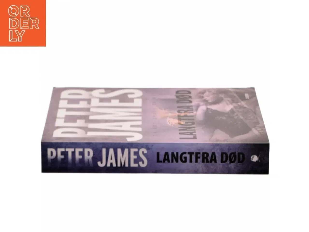Billede 2 - Langtfra død af Peter James (f. 1948) (Bog)