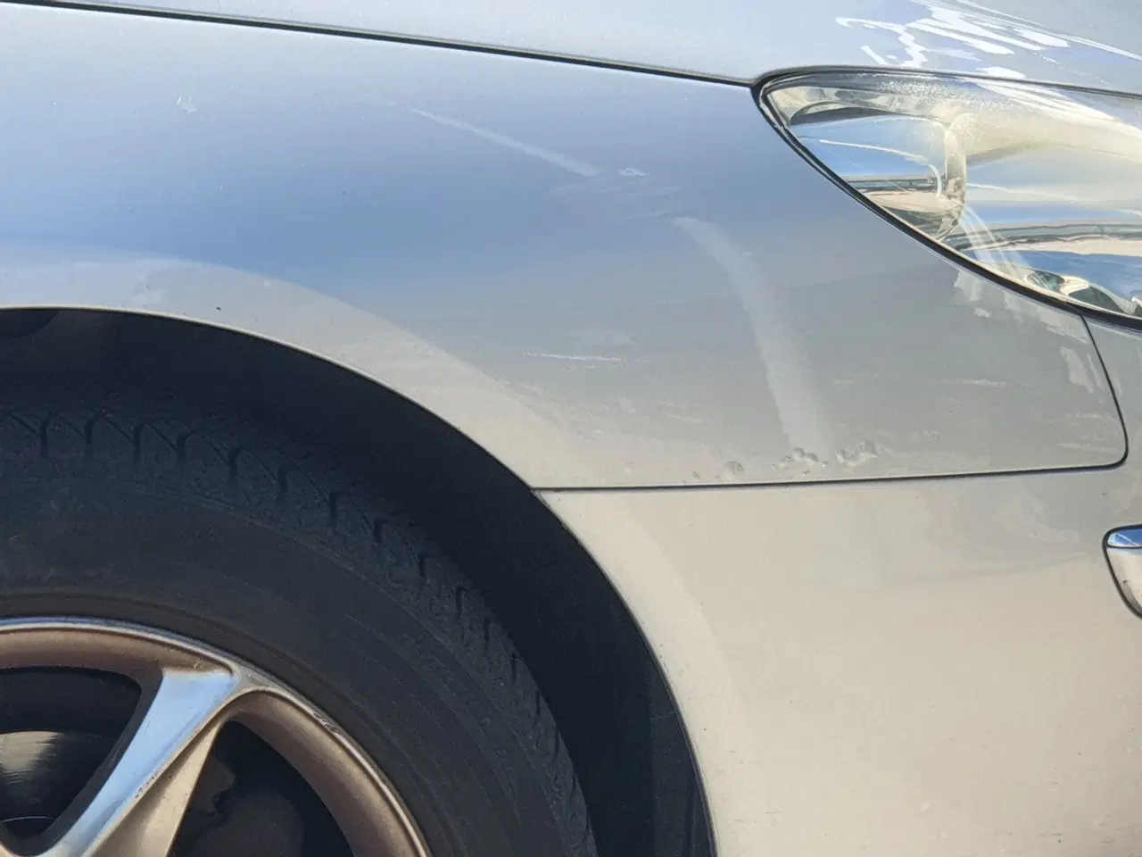 Billede 6 - Peugeot 407 stc 2008 ny syn،