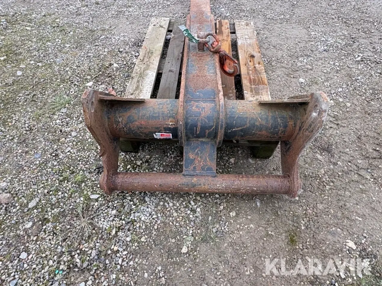 Billede 5 - Kranarm Manitou ophæng