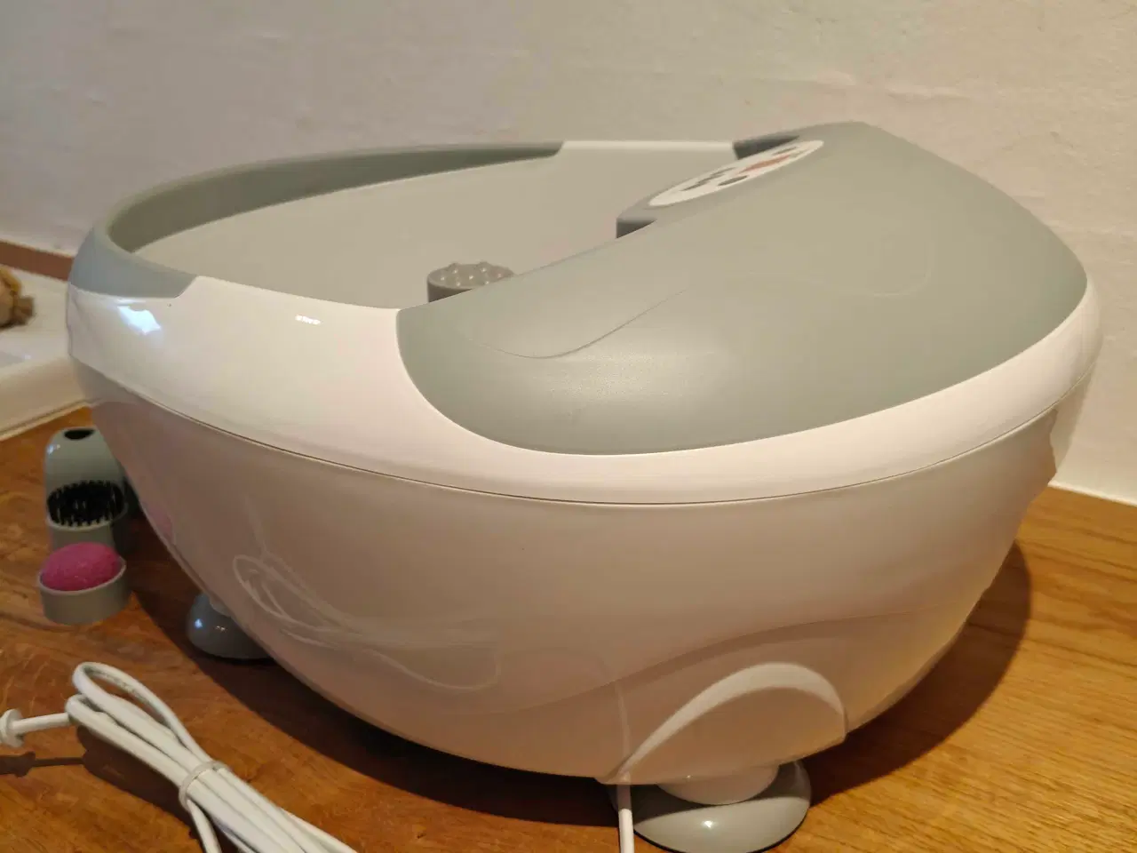 Billede 6 - Beuer luxus fodspa