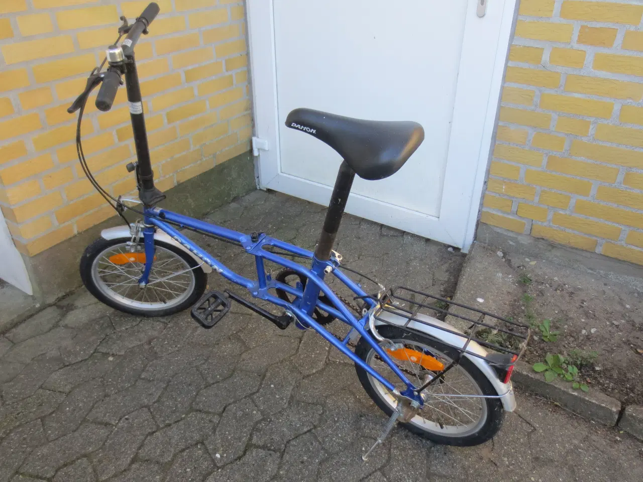 Billede 2 - 1 stk Dahon Foldecykel/ Minicykel