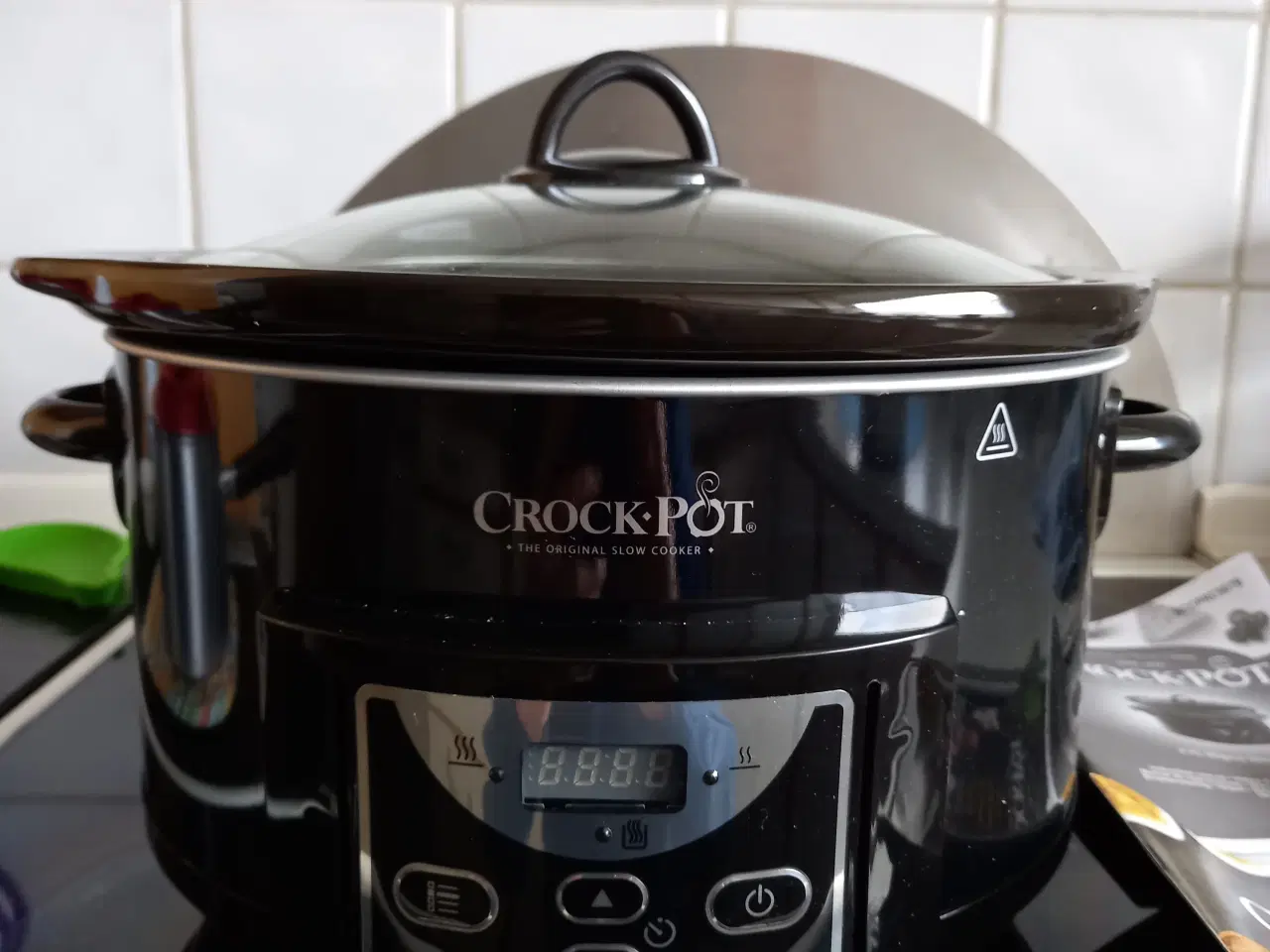 Billede 2 - Crock Pot Slow Cooker