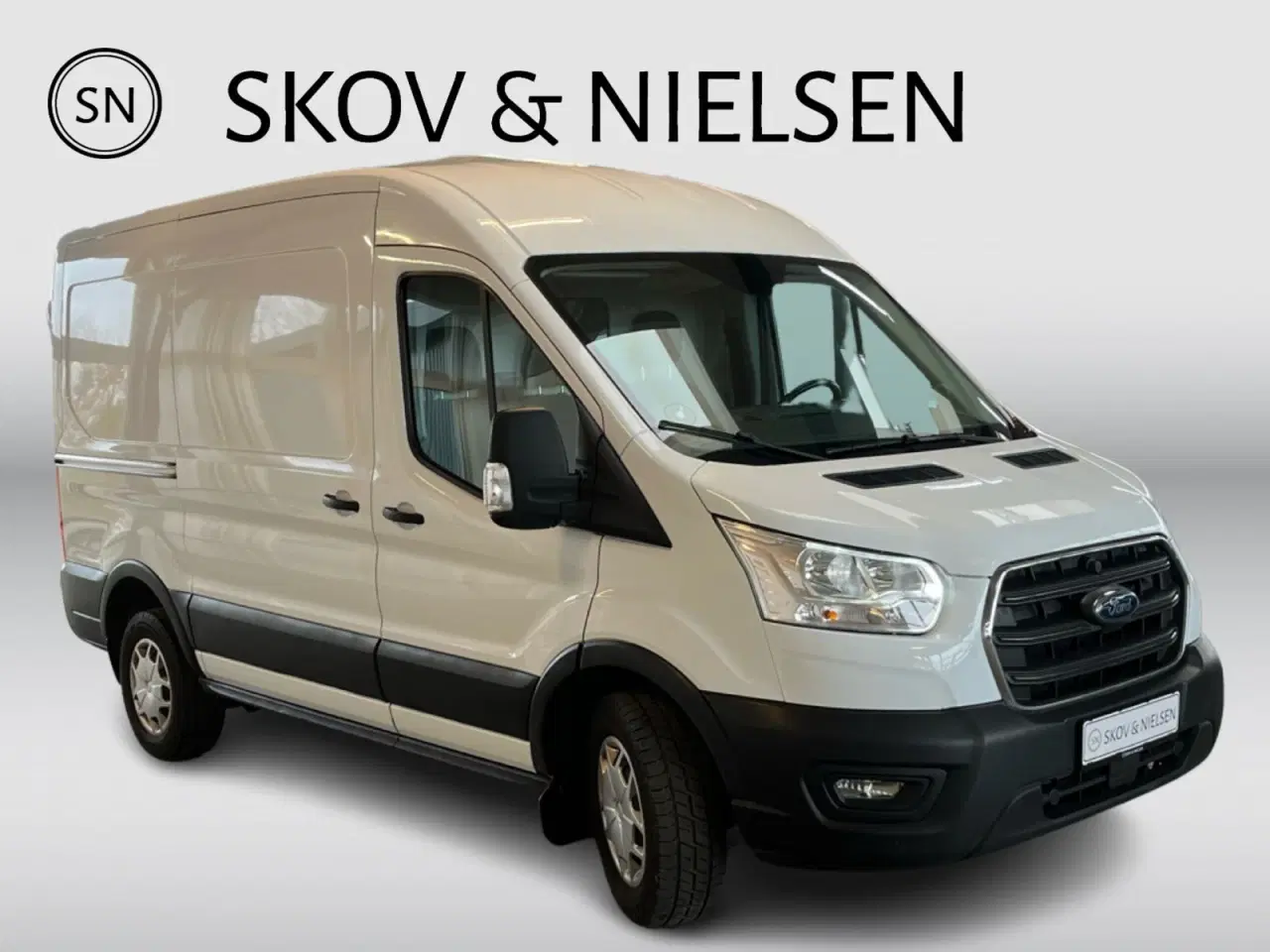 Billede 8 - Ford Transit 350 L2 Van 2,0 TDCi 130 Trend H2 FWD