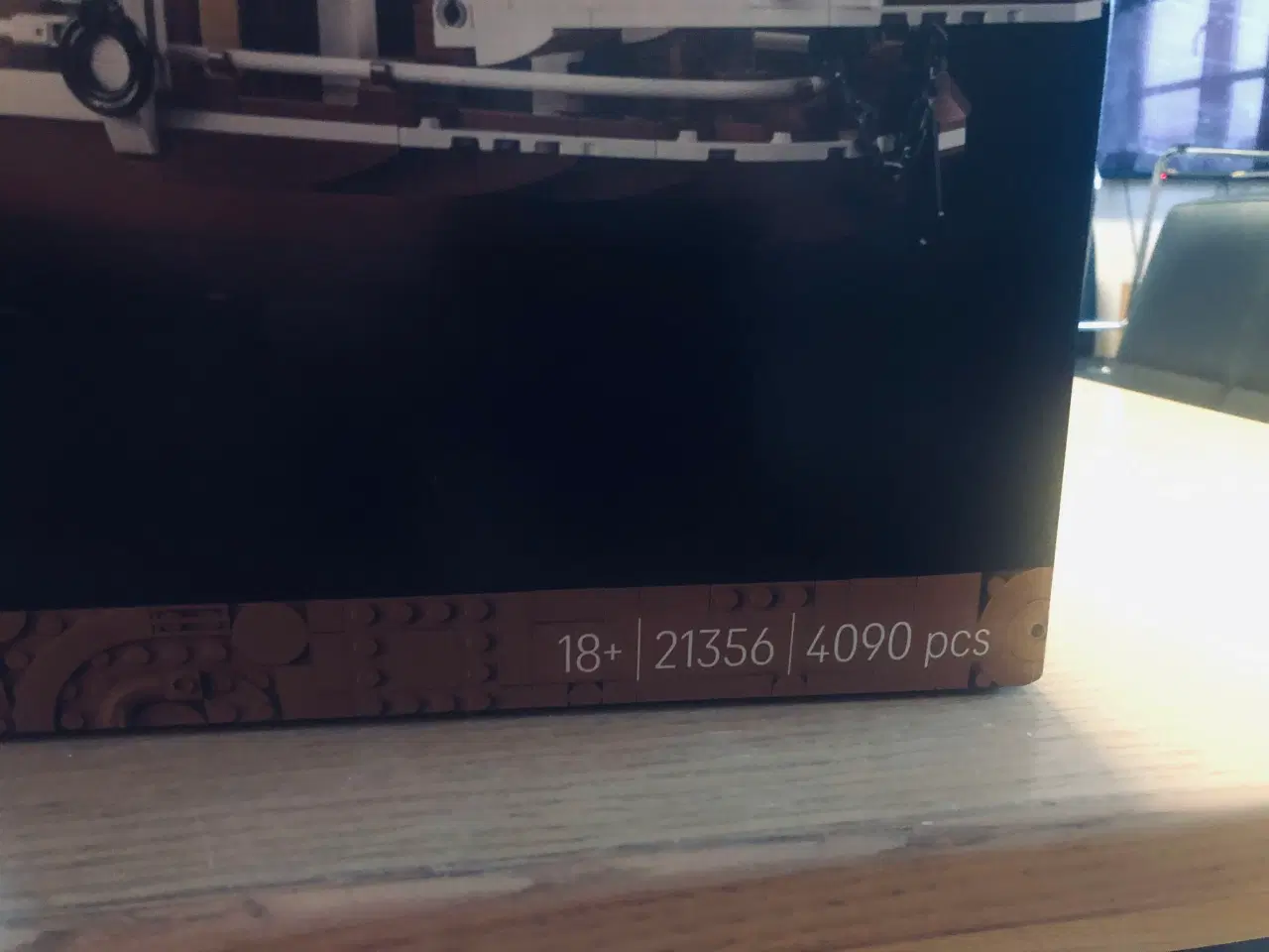 Billede 2 - Lego Ideas 21356 Floddamper