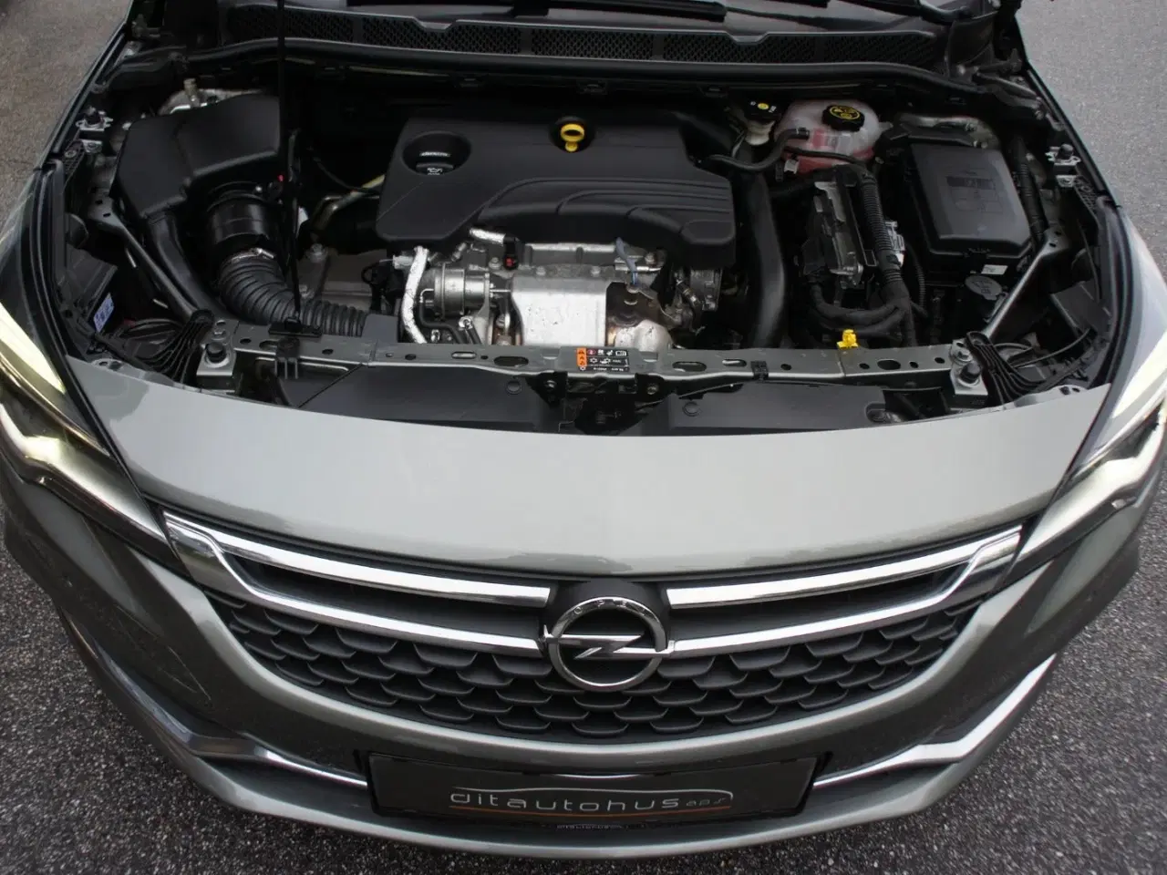 Billede 15 - Opel Astra 1,0 T 105 Exclusive