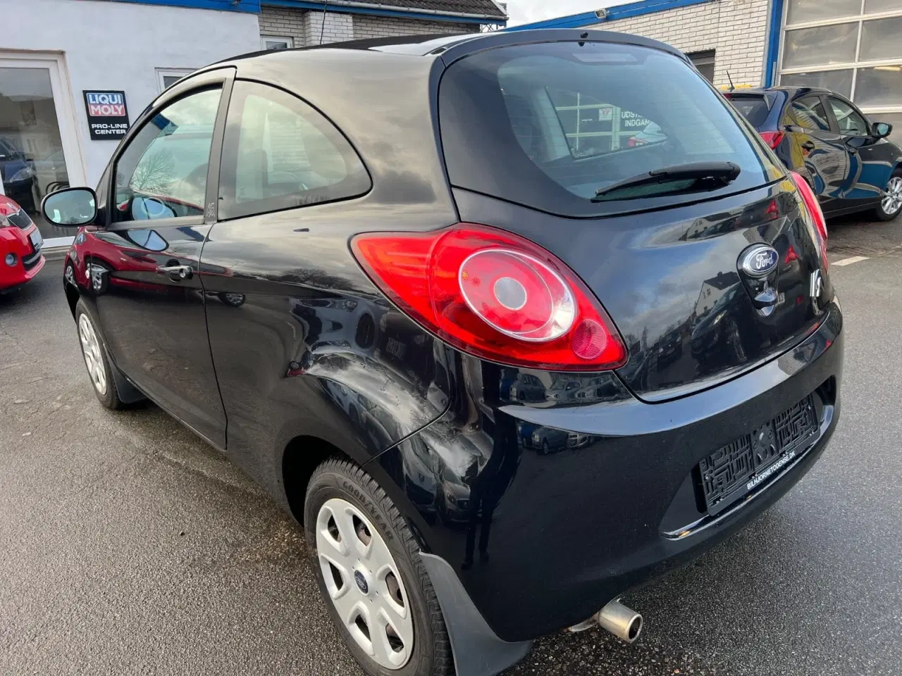 Billede 4 - Ford Ka 1,2 Trend