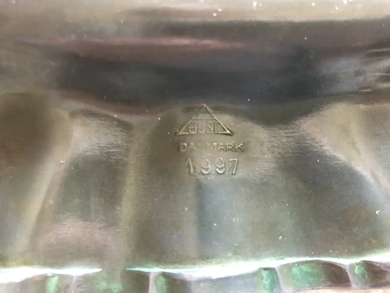 Billede 2 - Just Andersen fad/skål