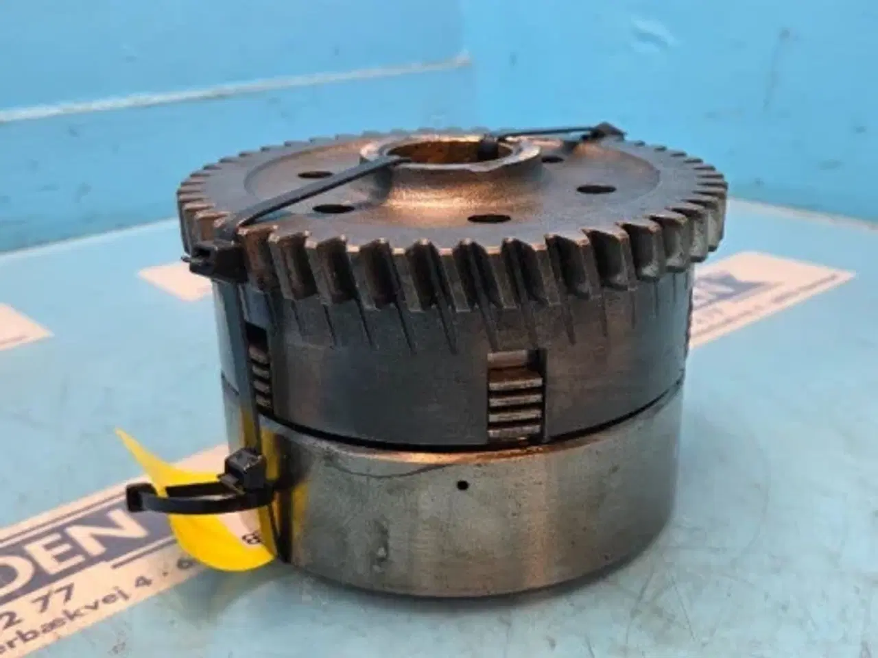 Billede 6 - Massey Ferguson 6260 Kobling 3713516M12