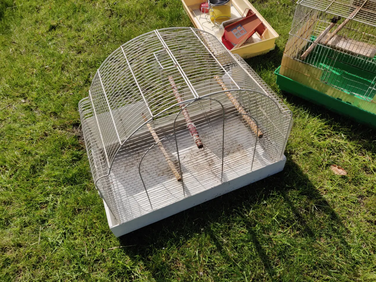 Billede 2 - Fuglebure, 3 stk brugte