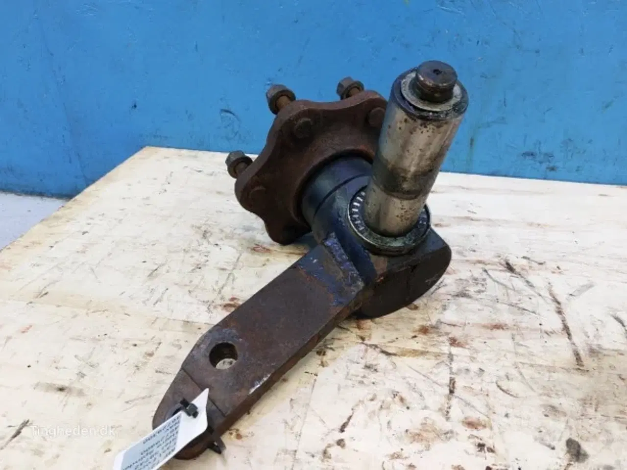 Billede 7 - Massey Ferguson 7274 Spindel R. 46729900