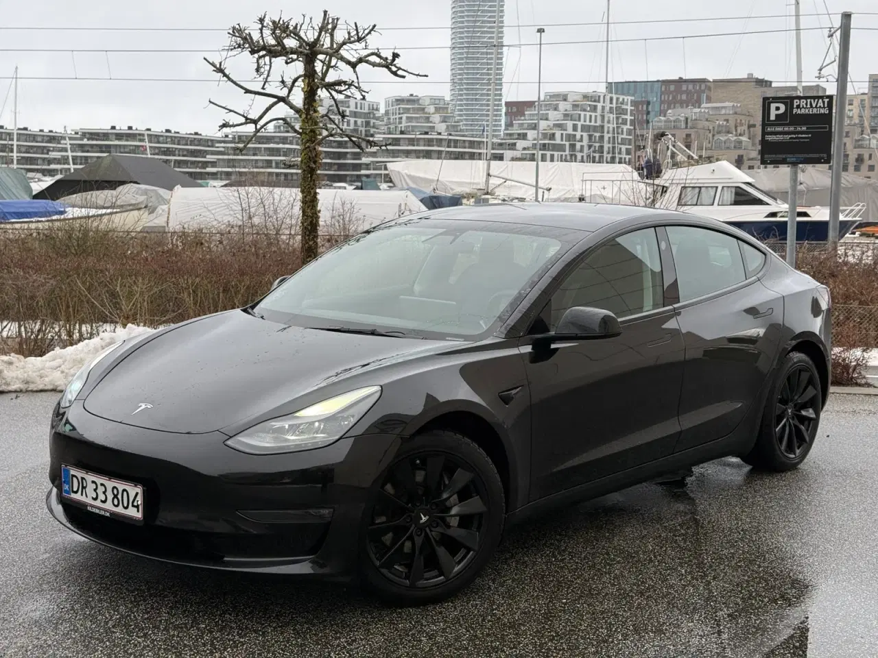 Billede 1 - Tesla Model 3  Long Range AWD