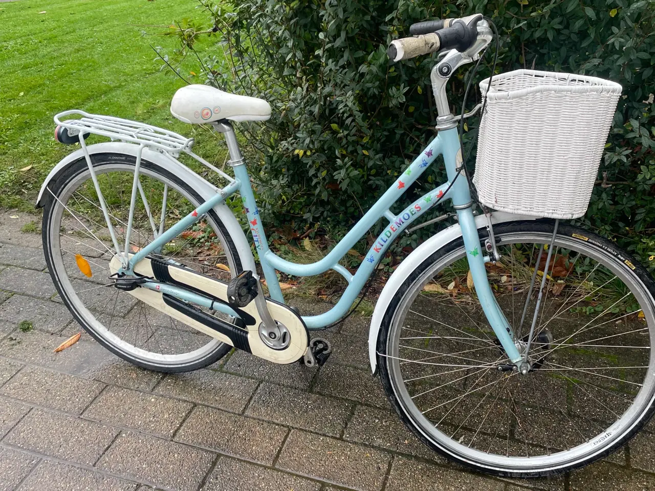Billede 2 - damecykel. Kildemoes   28 tommer   7 gear,