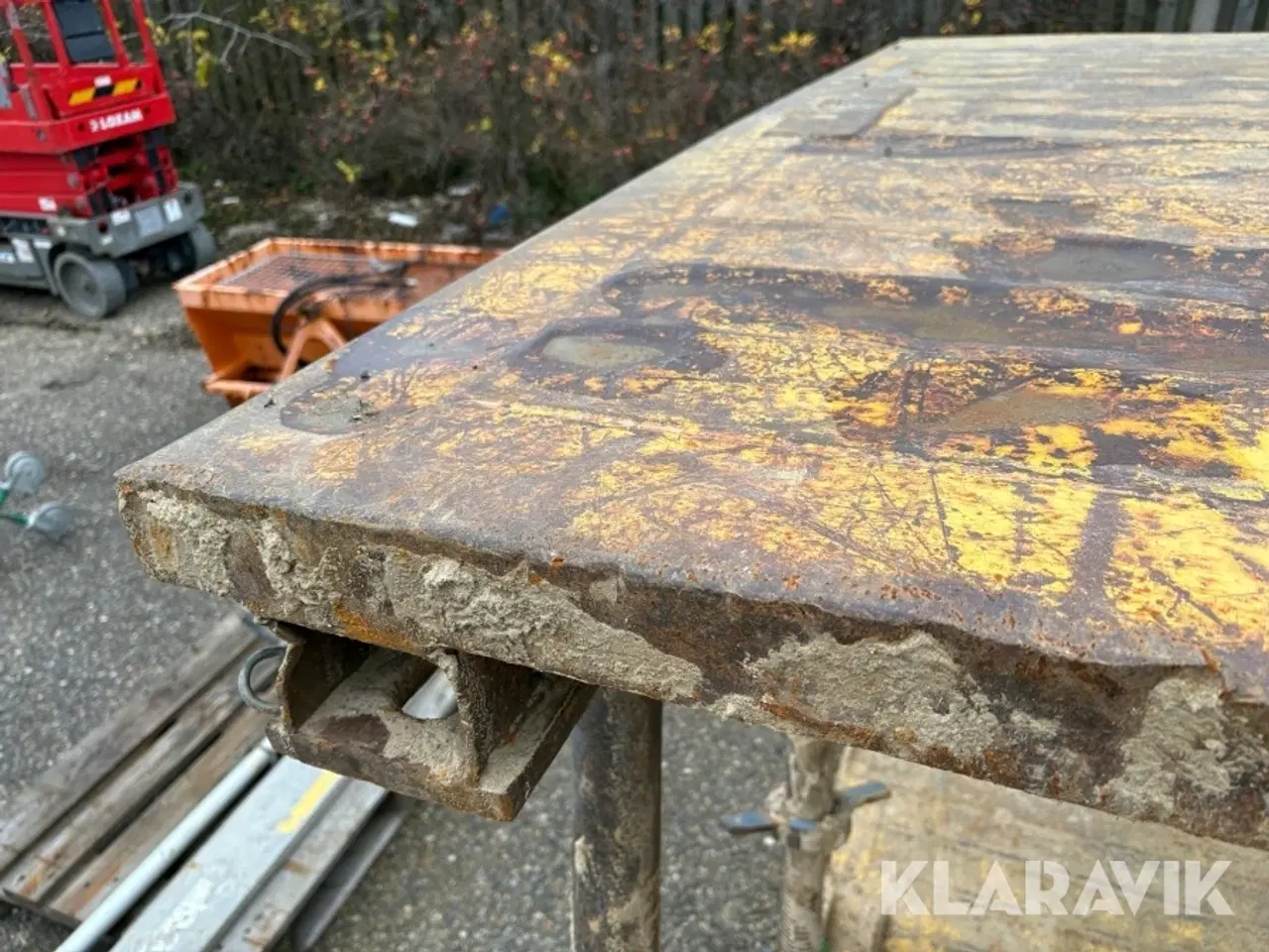 Billede 11 - Grøftekasse