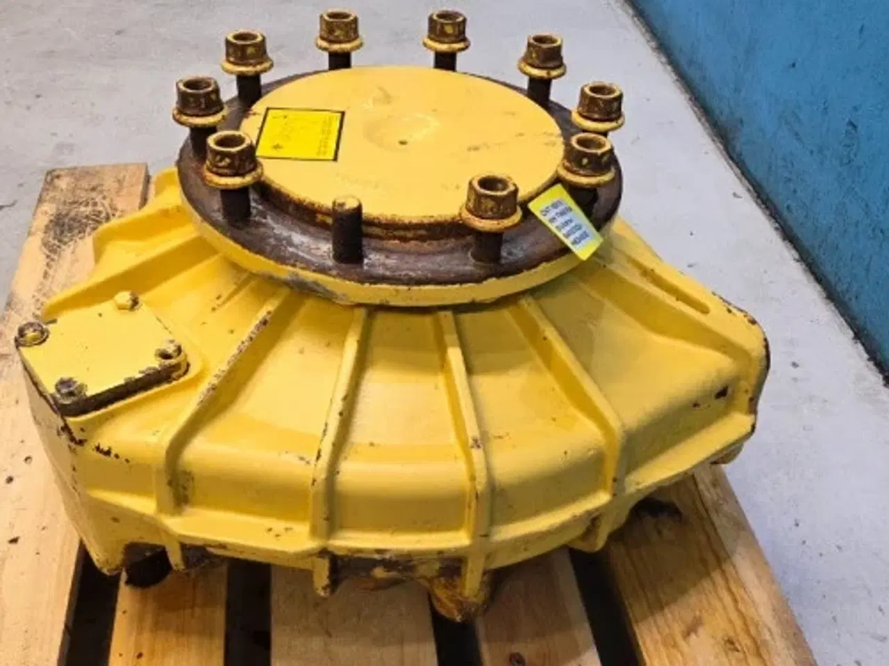 Billede 7 - New Holland TX68 Slutdrev 84023224