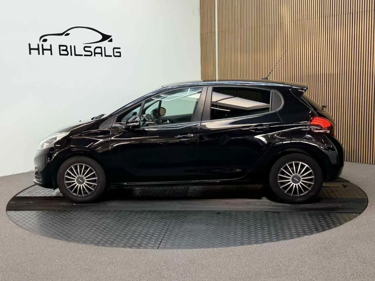 Billede 8 - Peugeot 208 1,6 BlueHDi 100 Allure