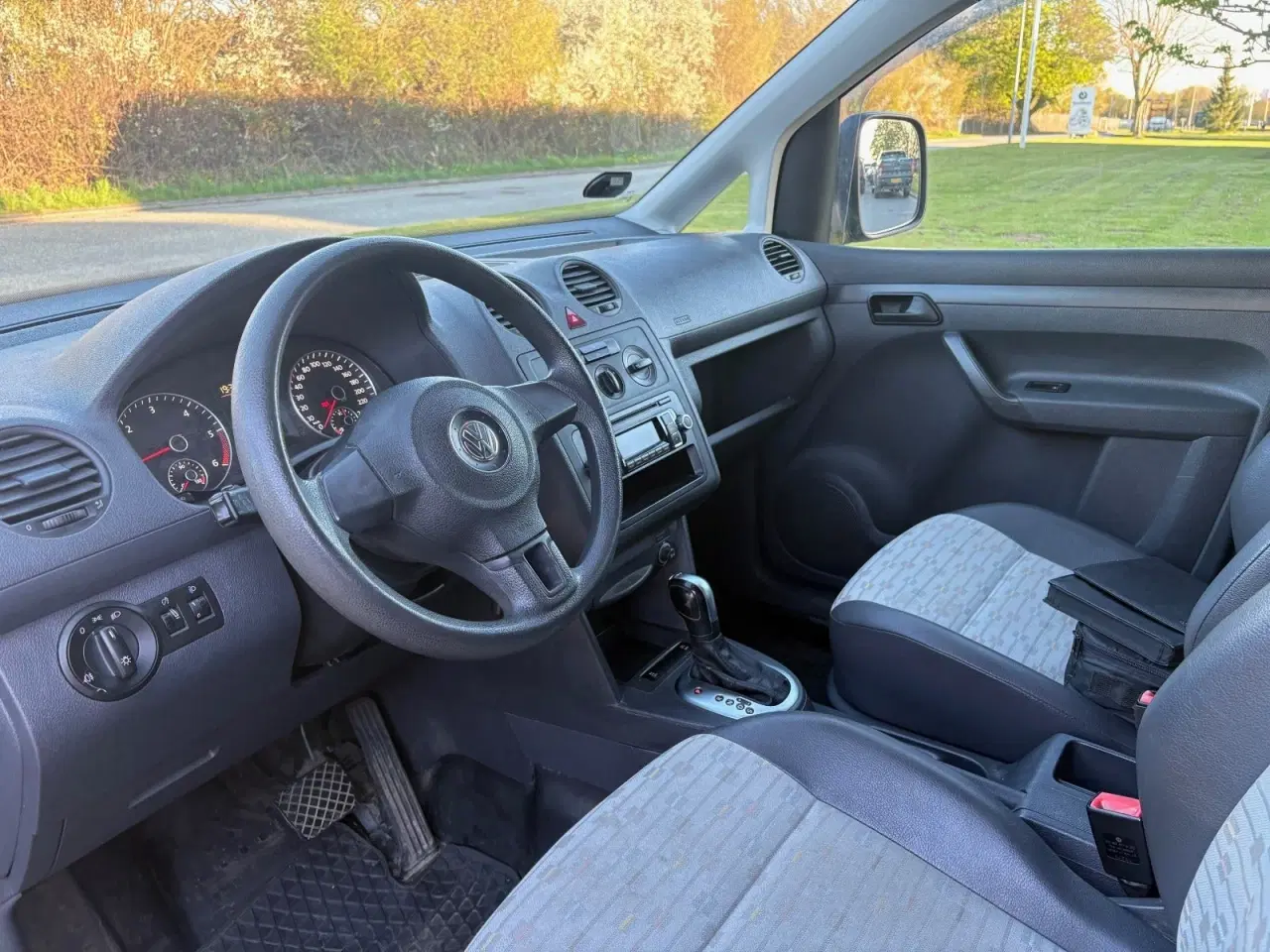 Billede 5 - VW Caddy 1,6 TDi 102 DSG BMT Van