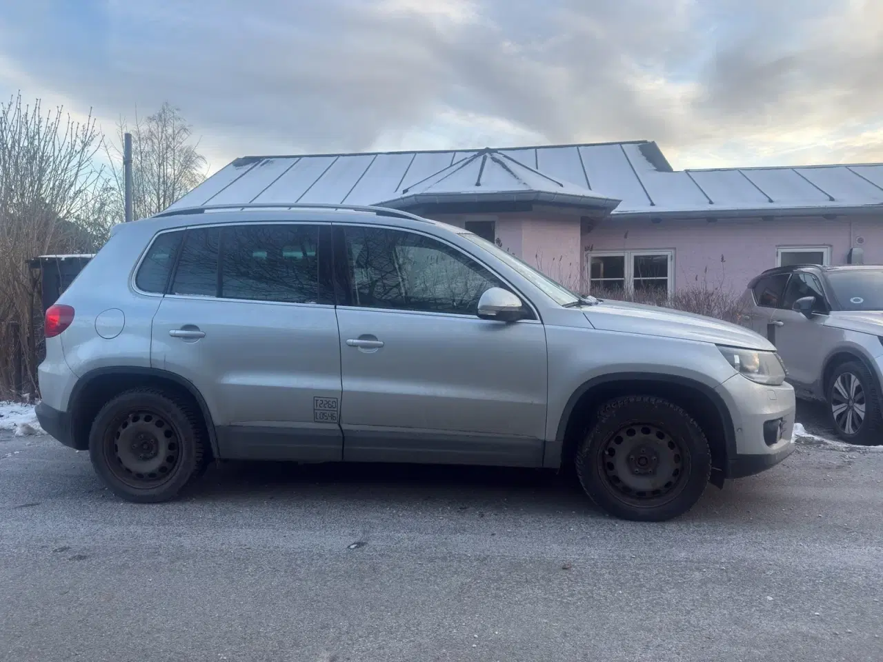 Billede 4 - VW Tiguan 2,0 TDi 177 Sport & Style DSG 4Motion Van