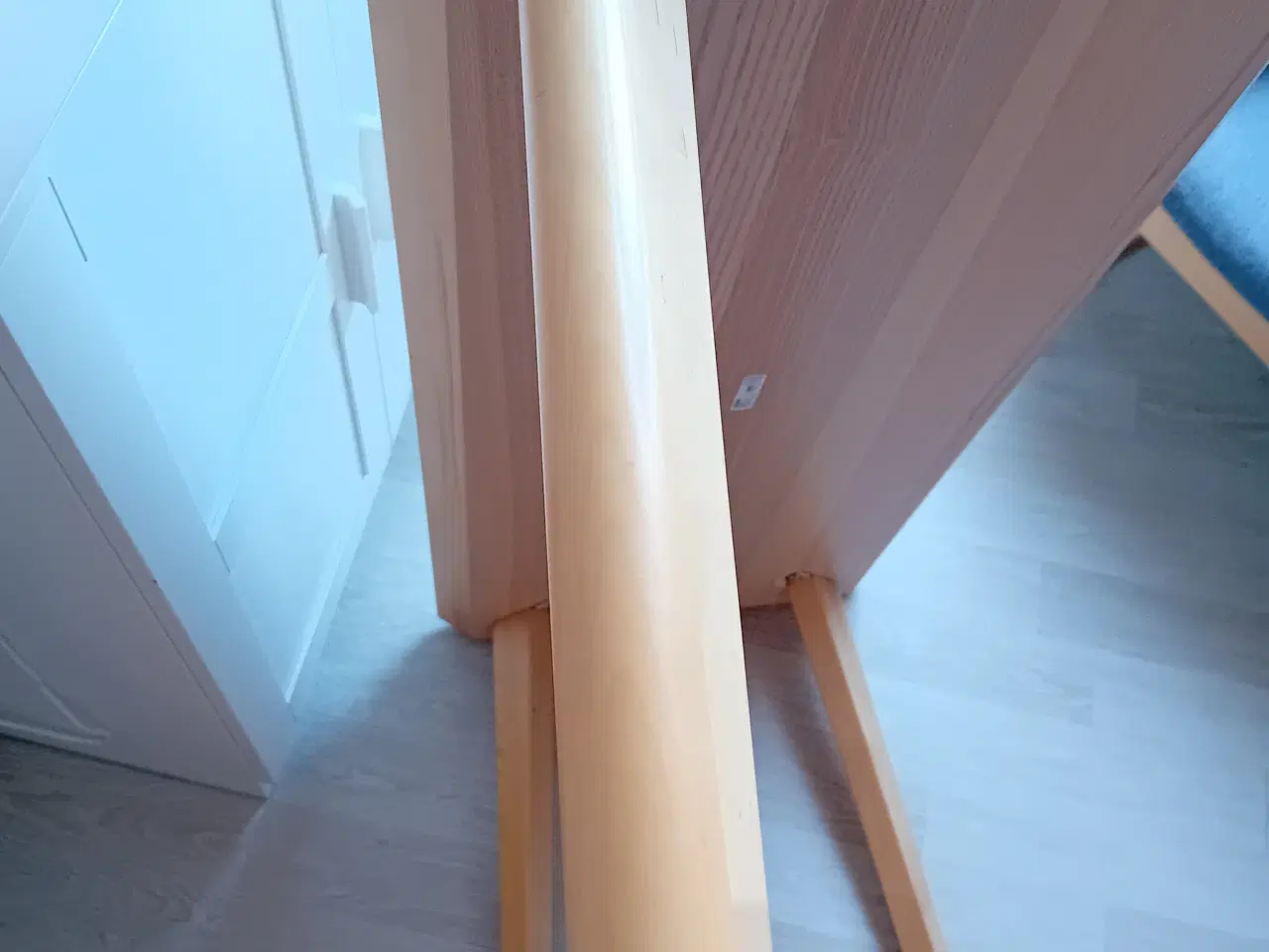 Billede 3 - Sofabord asketræsfiner 